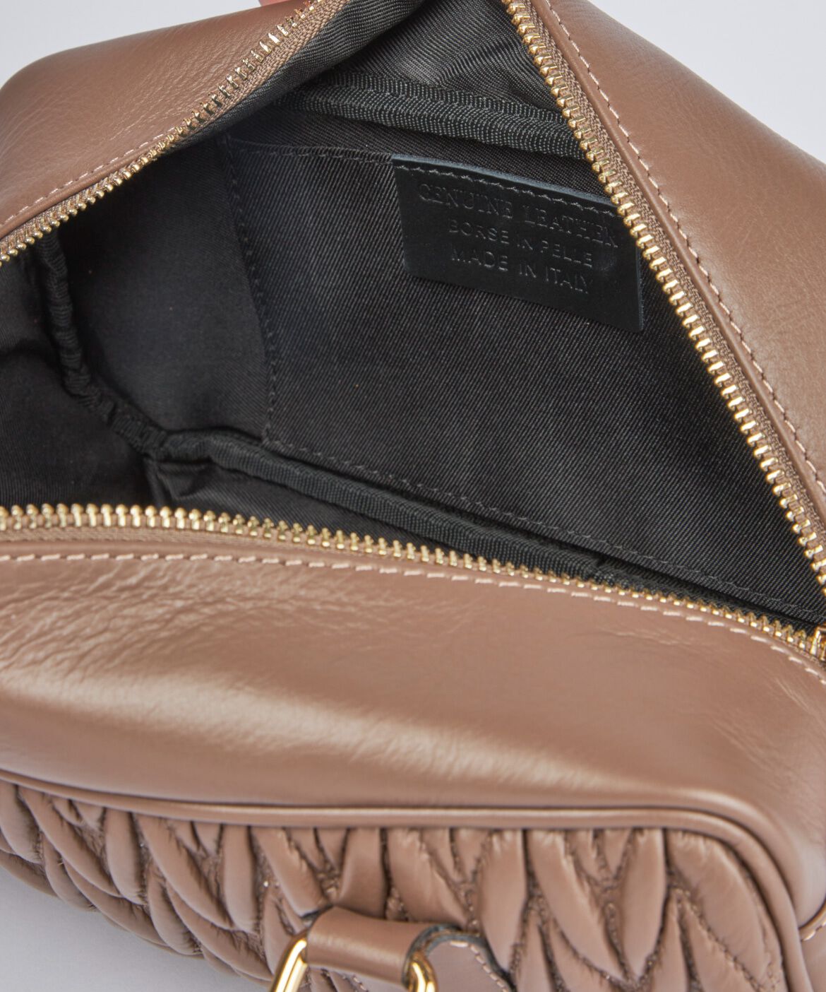 FAVORITE SUKINAMONO「ギャザーボストンバッグ《MARLON》」|ボストンバッグ|