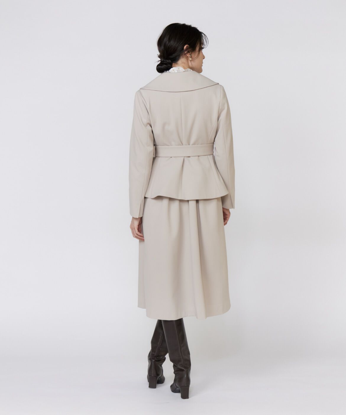 Maglie le cassetto「《ﾌﾗﾝﾄﾞﾙ45周年限定ｺﾚｸｼｮﾝ》ﾌﾗﾜｰﾓﾁｰﾌｼﾞｬｹｯﾄ  」|その他|