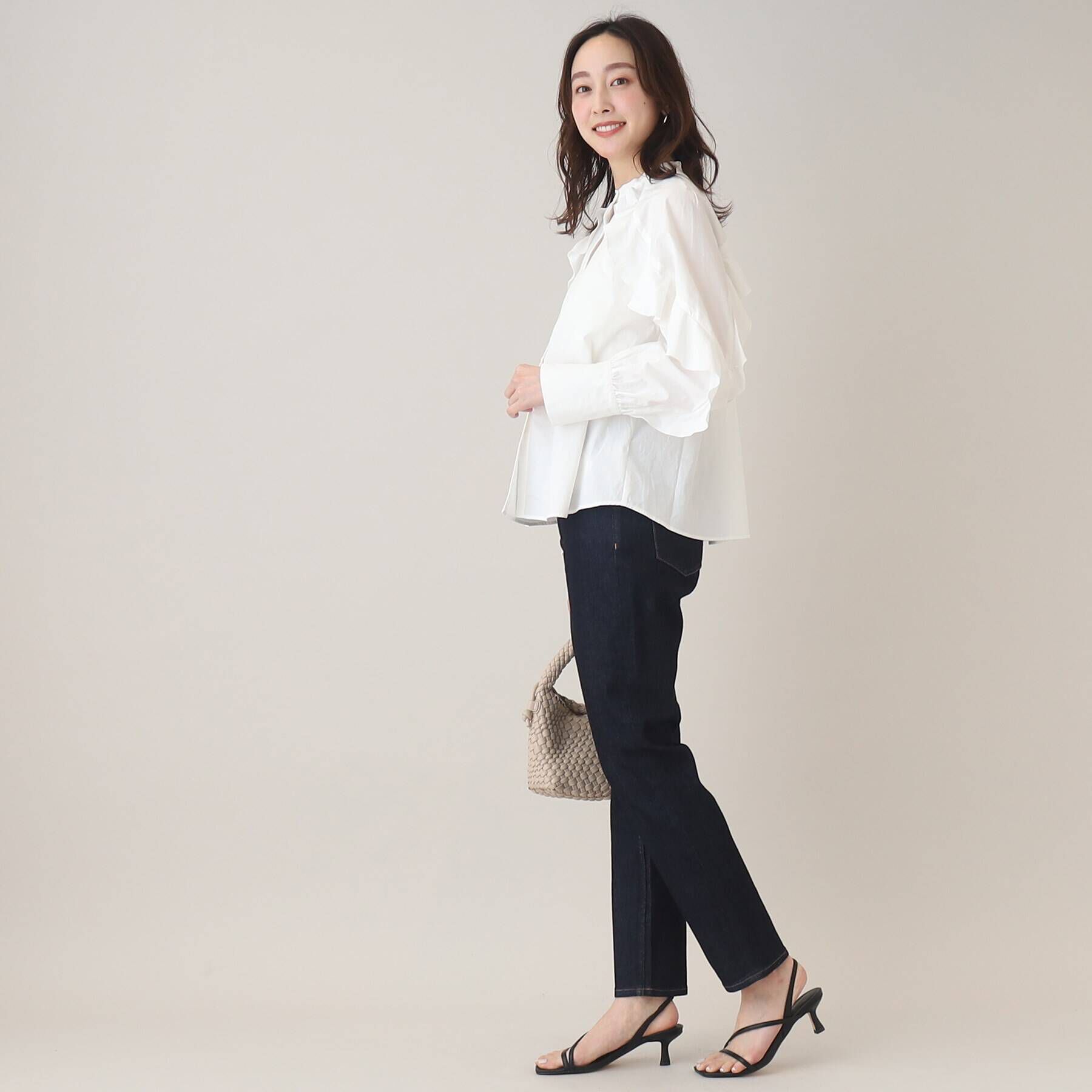 UNTITLED「◆【別注：Healthy DENIM&times;UNTITLED】 Myrtle（マートル）」|デニム|