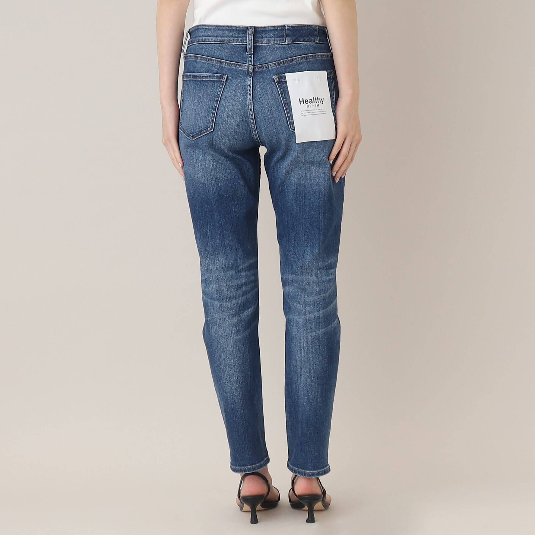 UNTITLED「◆【別注：Healthy DENIM&times;UNTITLED】 Myrtle（マートル）」|デニム|