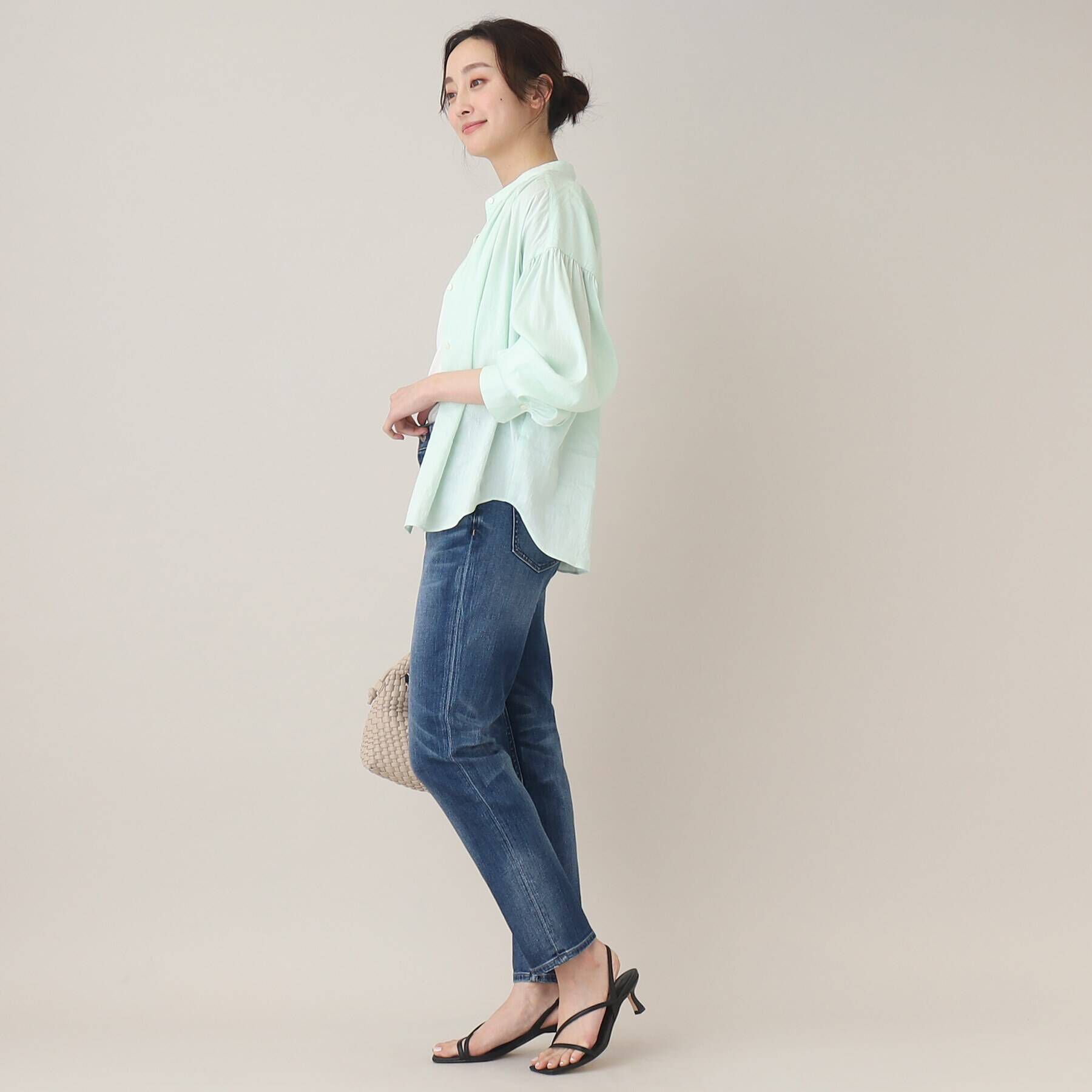 UNTITLED「◆【別注：Healthy DENIM&times;UNTITLED】 Myrtle（マートル）」|デニム|