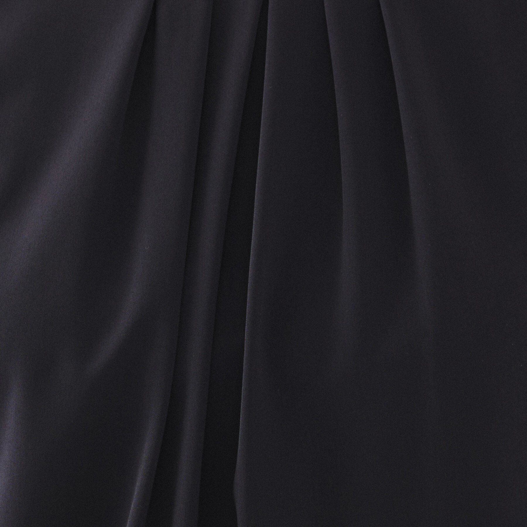 UNTITLED「【透けにくい/通勤】パウダリー タックブラウス」|シャツ・ブラウス|