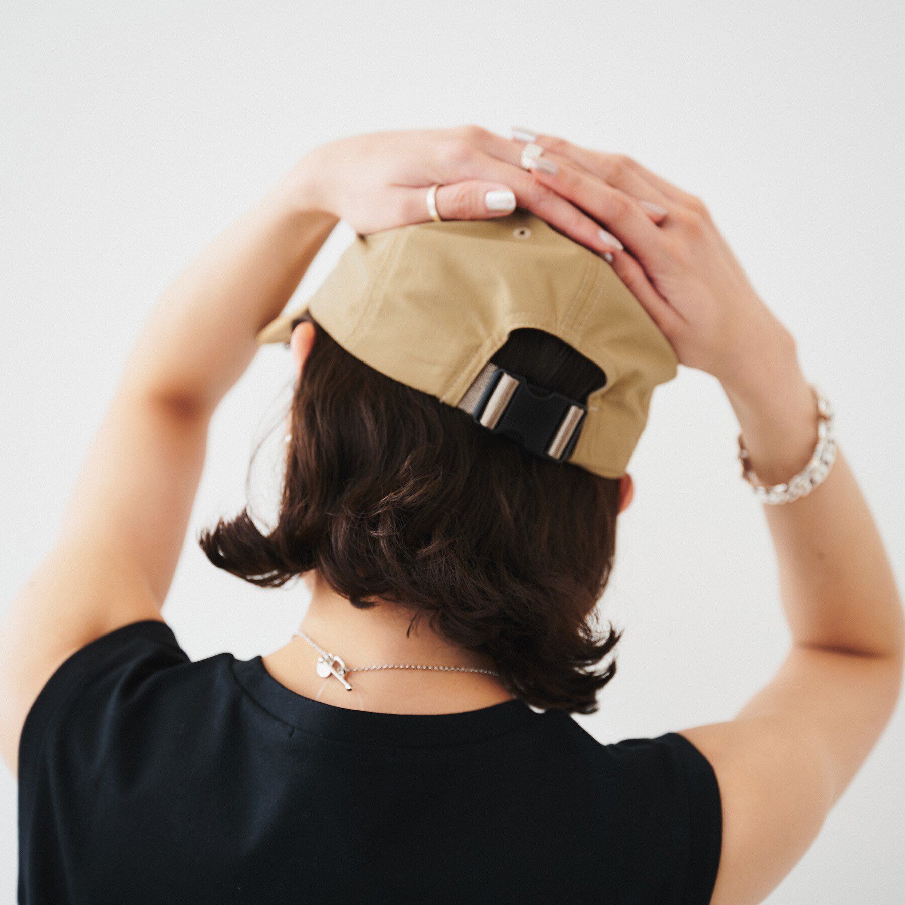 UNTITLED「【OUTDOOR PRODUCTS】別注 ナイロンキャップ」|キャップ・キャスケット|