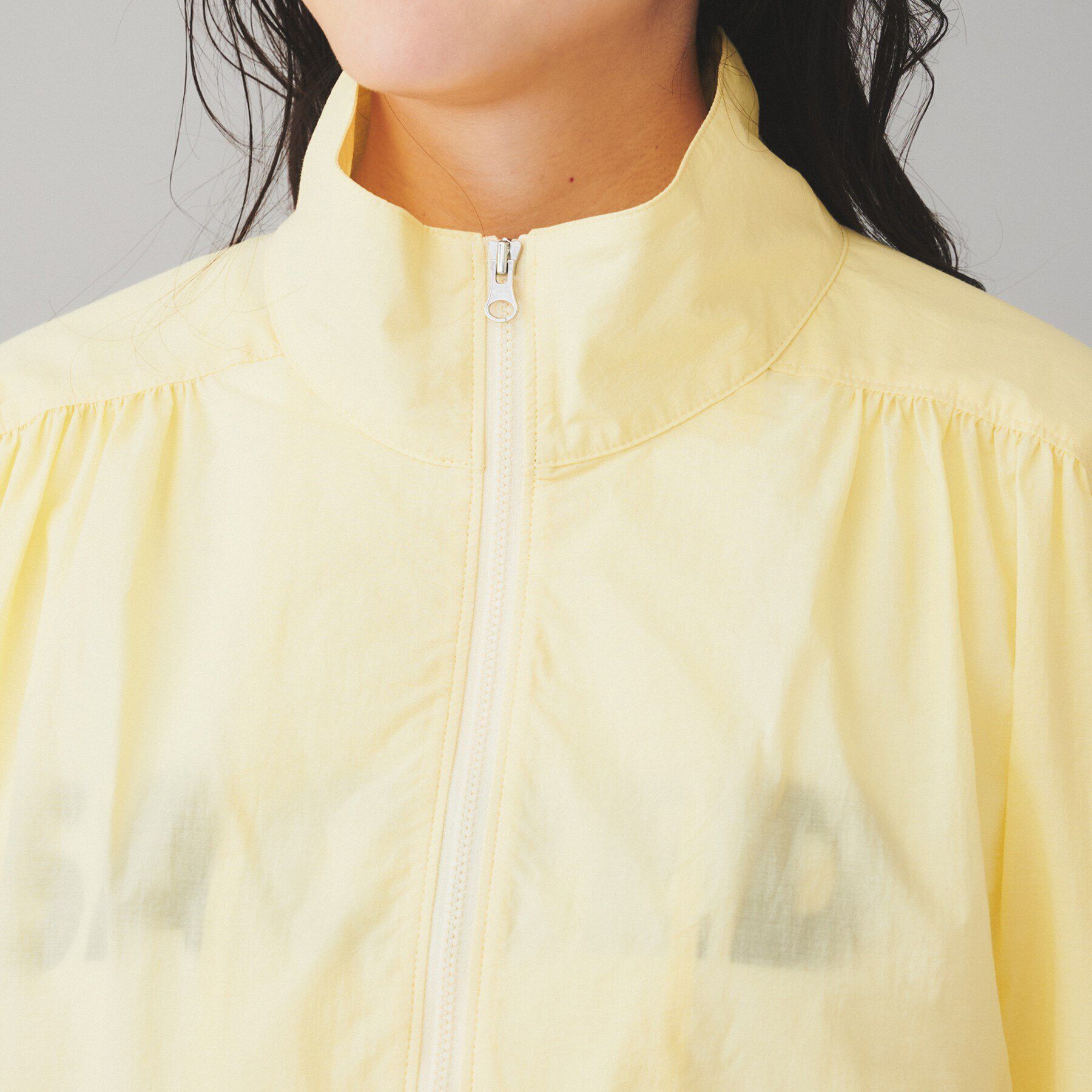 UNTITLED「【YENN】スーパーライトブルゾン」|ブルゾン・スタジャン|