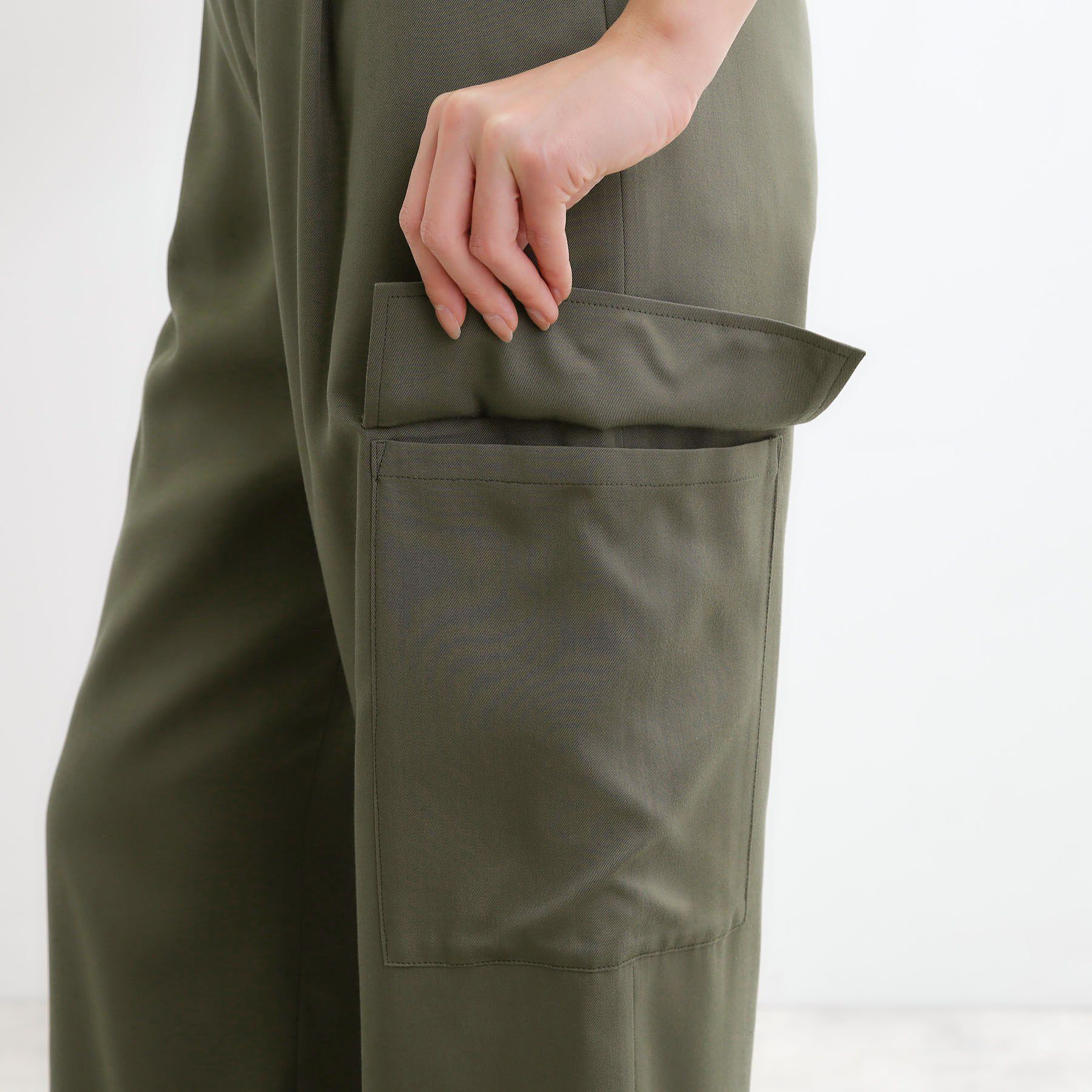 Reflect「ストレートワイドカーゴパンツ」|その他|