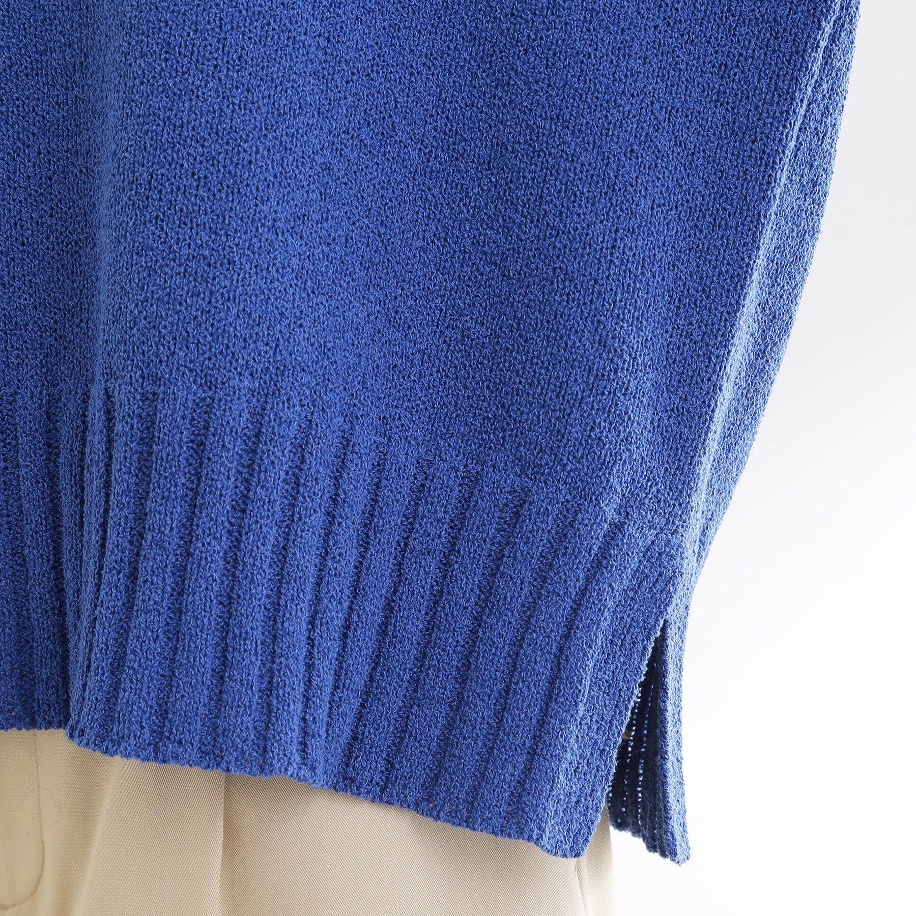 Reflect「【レイヤードにおすすめ◎】ロング丈リラクシーニット」|ニット・セーター|