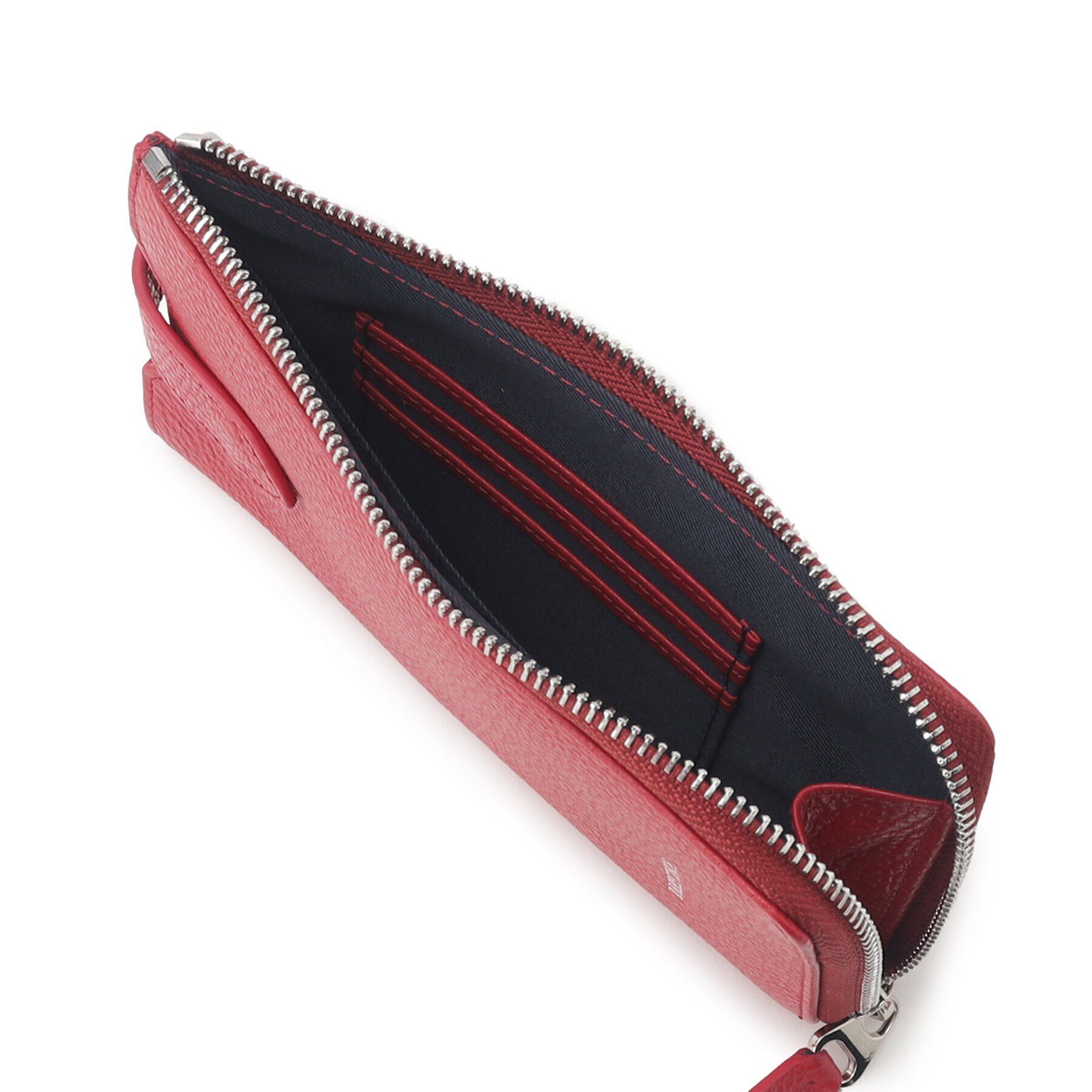 DRESSTERIOR「【Safari5月号掲載】イタリアレザースマホショルダーバッグ」|ショルダー・メッセンジャー|