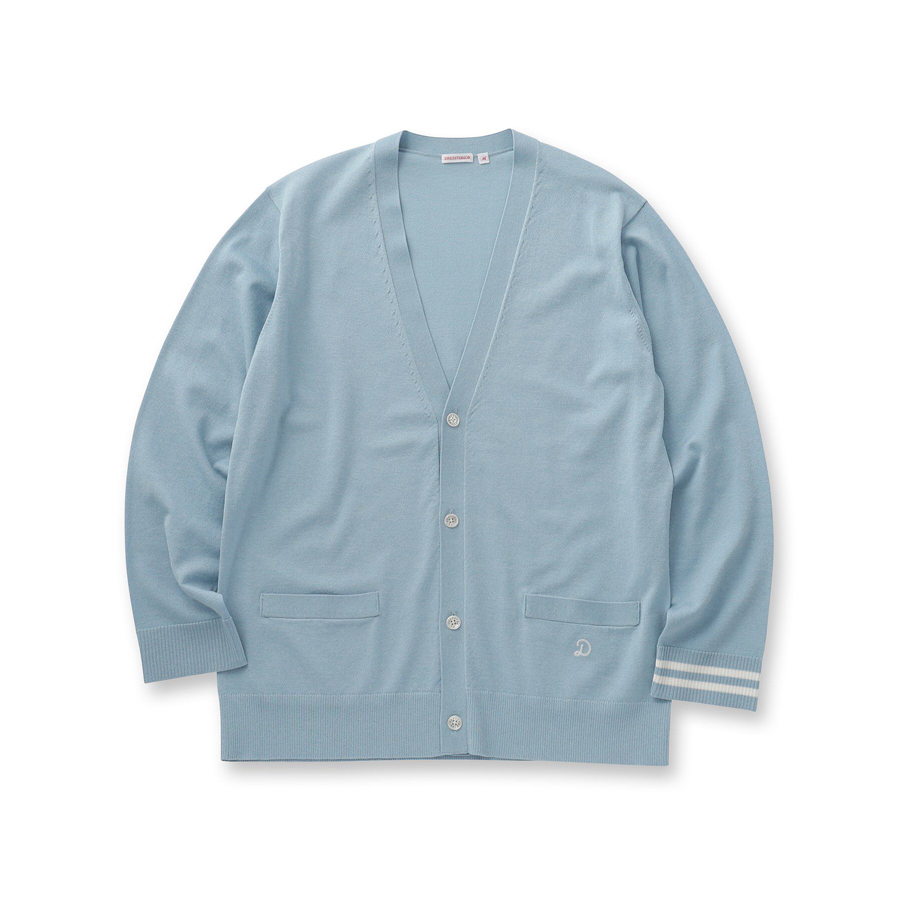 DRESSTERIOR「スリーブライン スプリングカーディガン」|カーディガン|