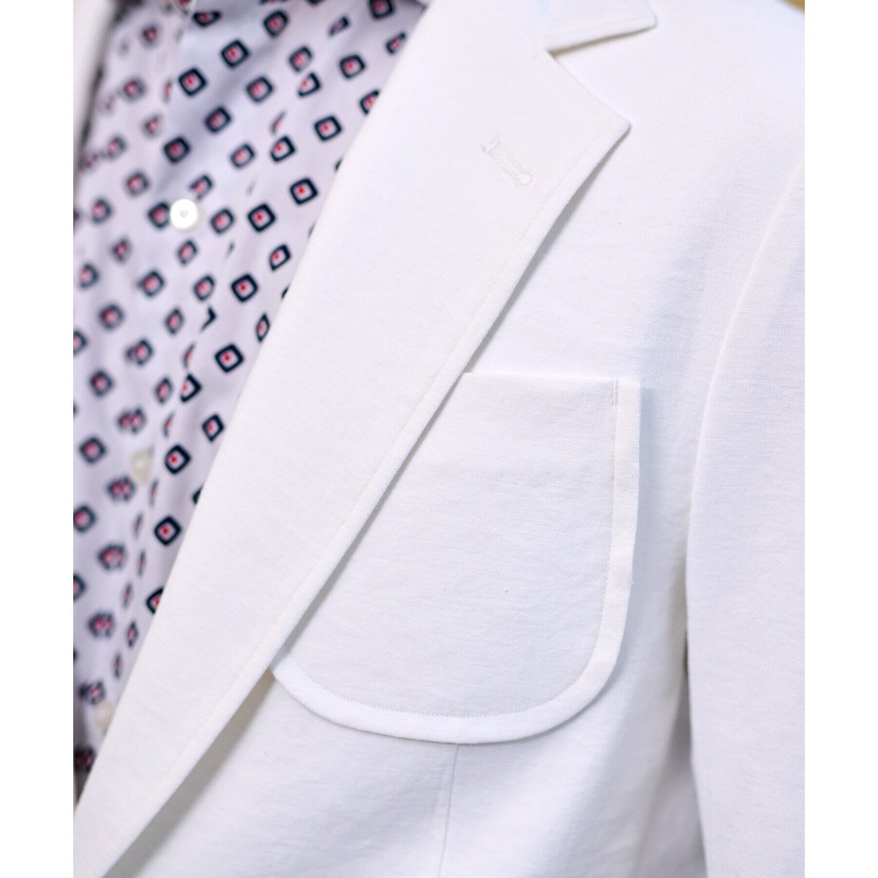 DRESSTERIOR「【洗える/セットアップ可】シェルタリングドライ ジャケット」|テーラードジャケット|