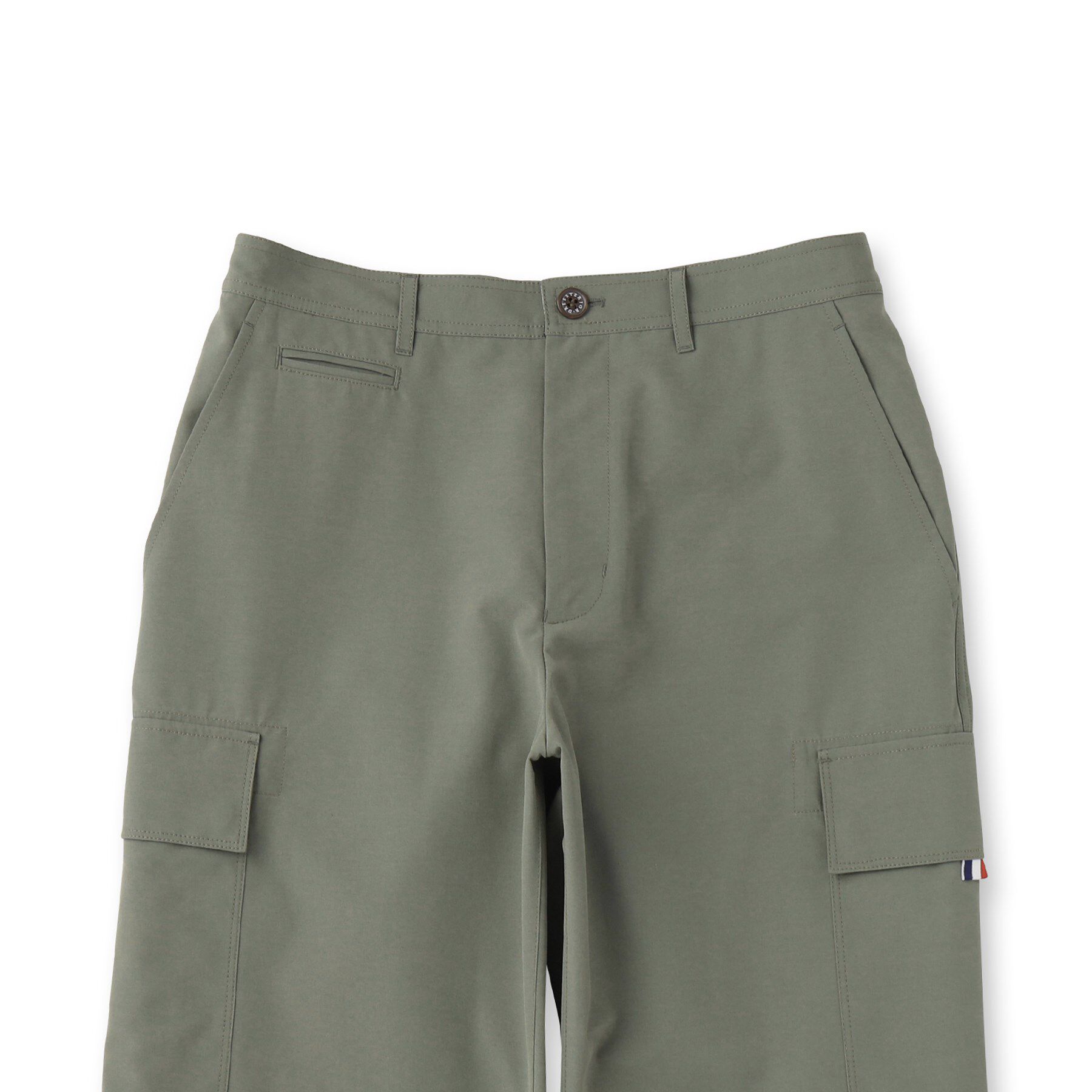 DRESSTERIOR「【ドライタッチ】コットンナイロン カーゴパンツ」|その他|