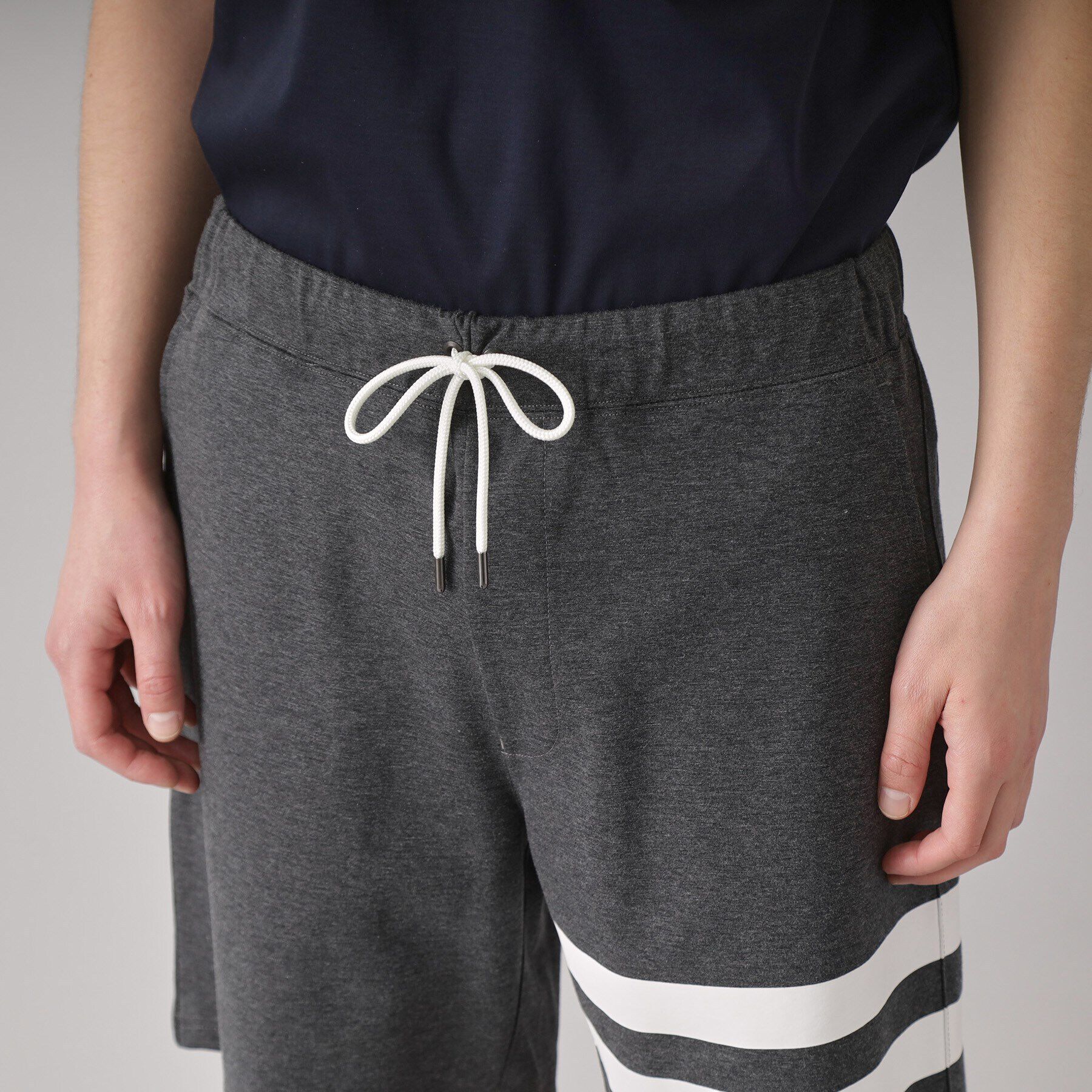 DRESSTERIOR「【セットアップ可】ドライタッチ ハイカウントハーフパンツ」|その他|