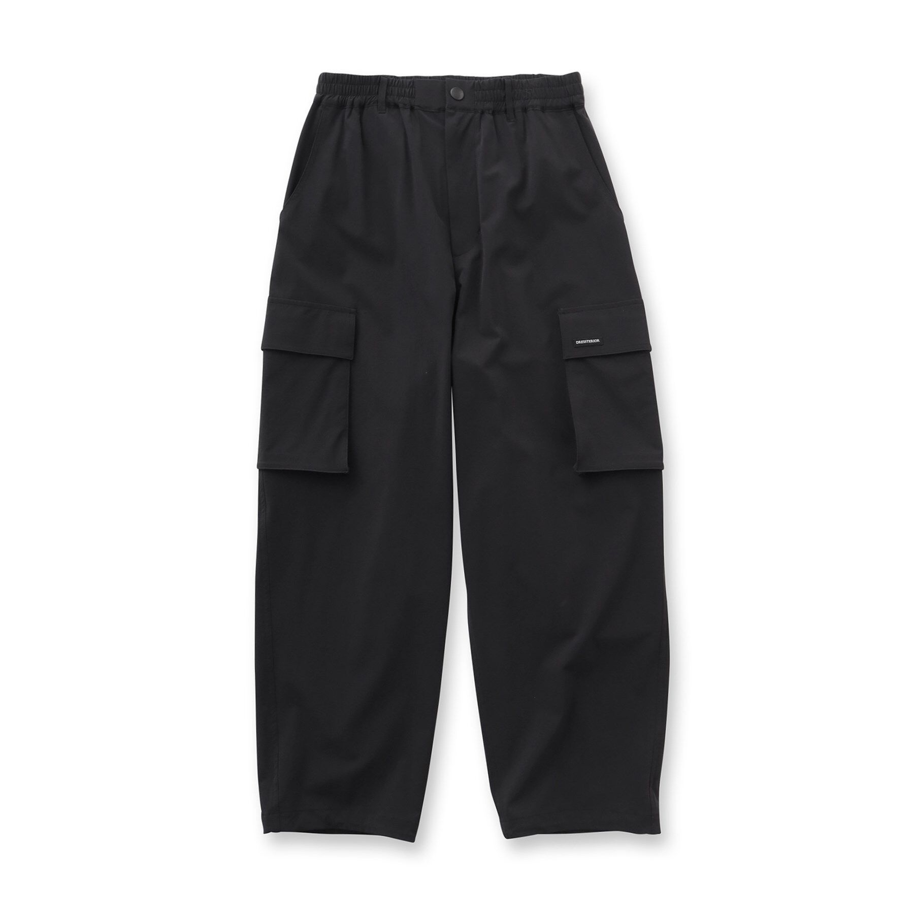 DRESSTERIOR「【セットアップ可】2WAYストレッチ ワイドカーゴパンツ」|その他|