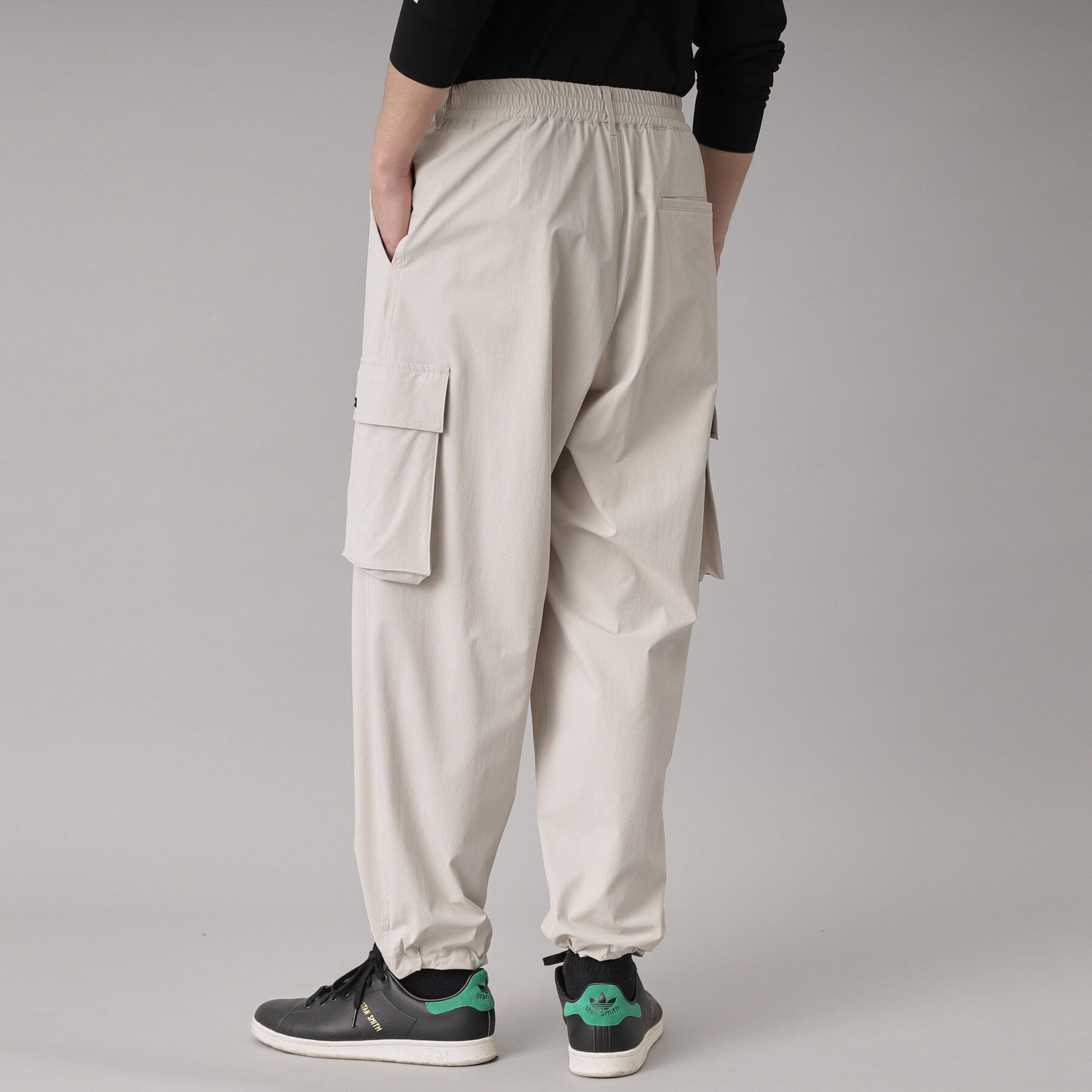 DRESSTERIOR「【セットアップ可】2WAYストレッチ ワイドカーゴパンツ」|その他|