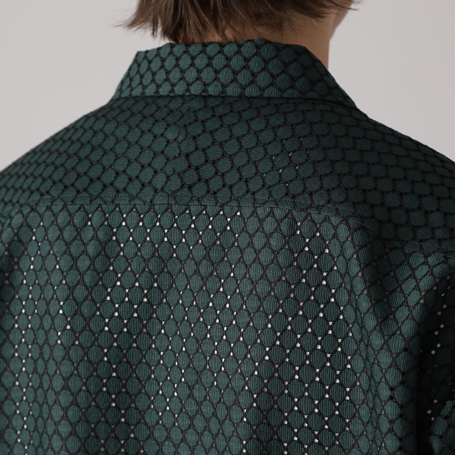 DRESSTERIOR「プエルトリコシャツ」|シャツ・ブラウス|