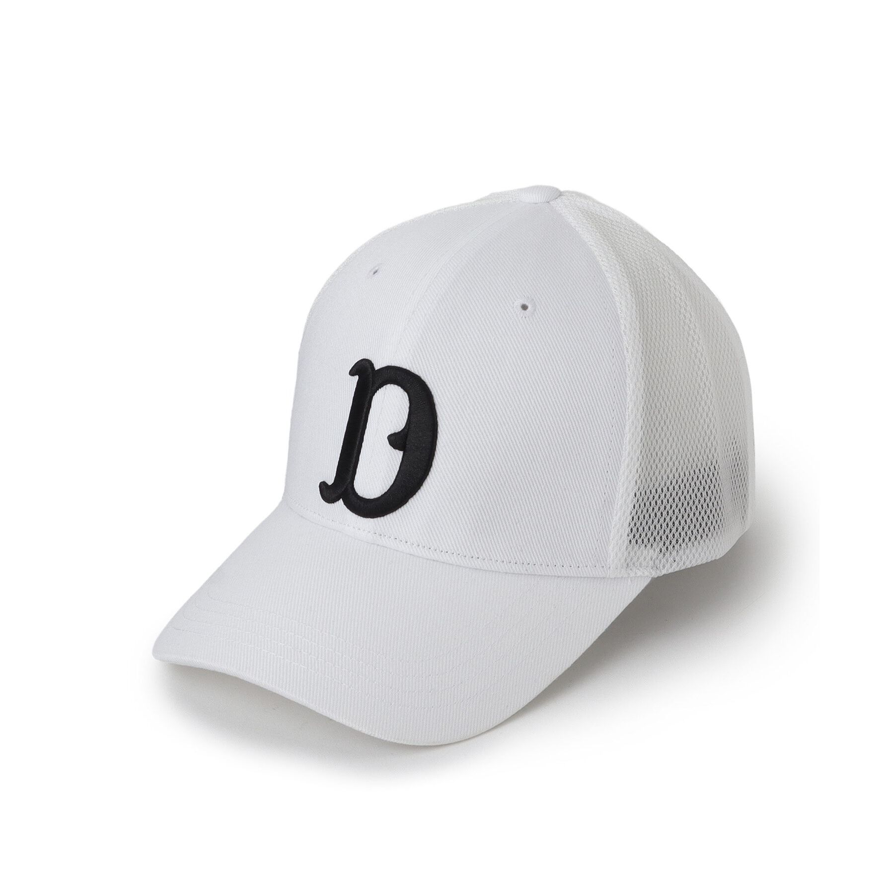 DRESSTERIOR「Dロゴキャップ」|キャップ・キャスケット|
