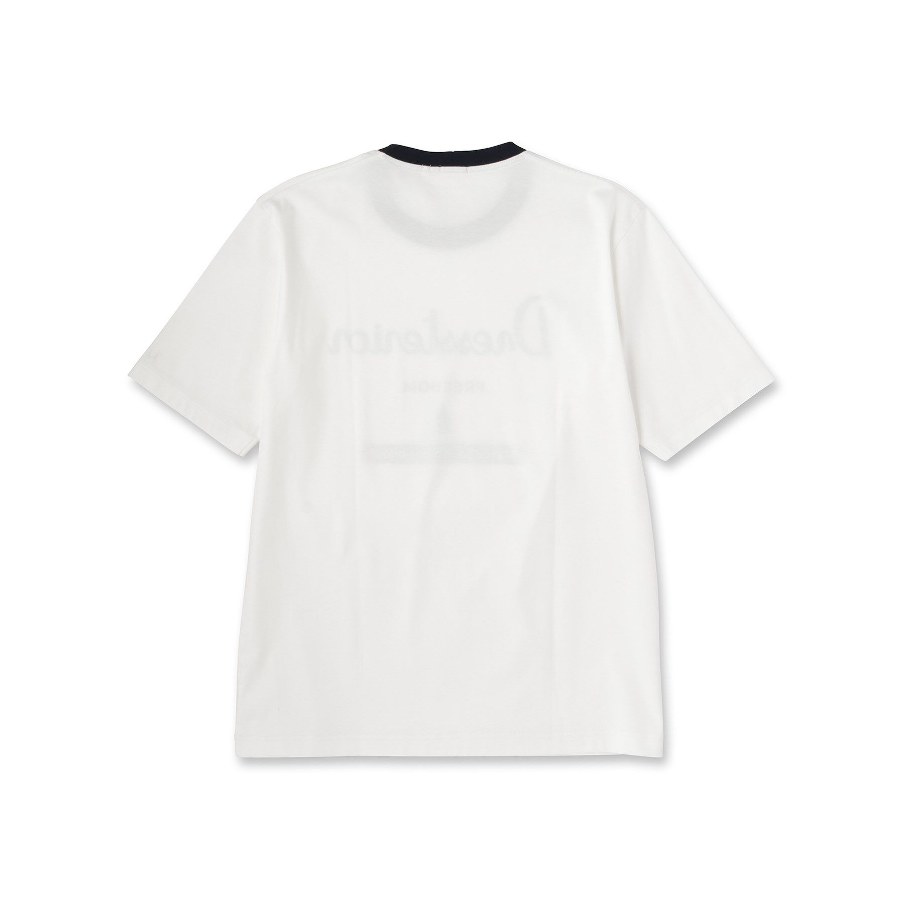 DRESSTERIOR「【接触冷感/抗菌防臭/消臭】ICE CLEAR COTTON ロゴT」|Tシャツ・カットソー|