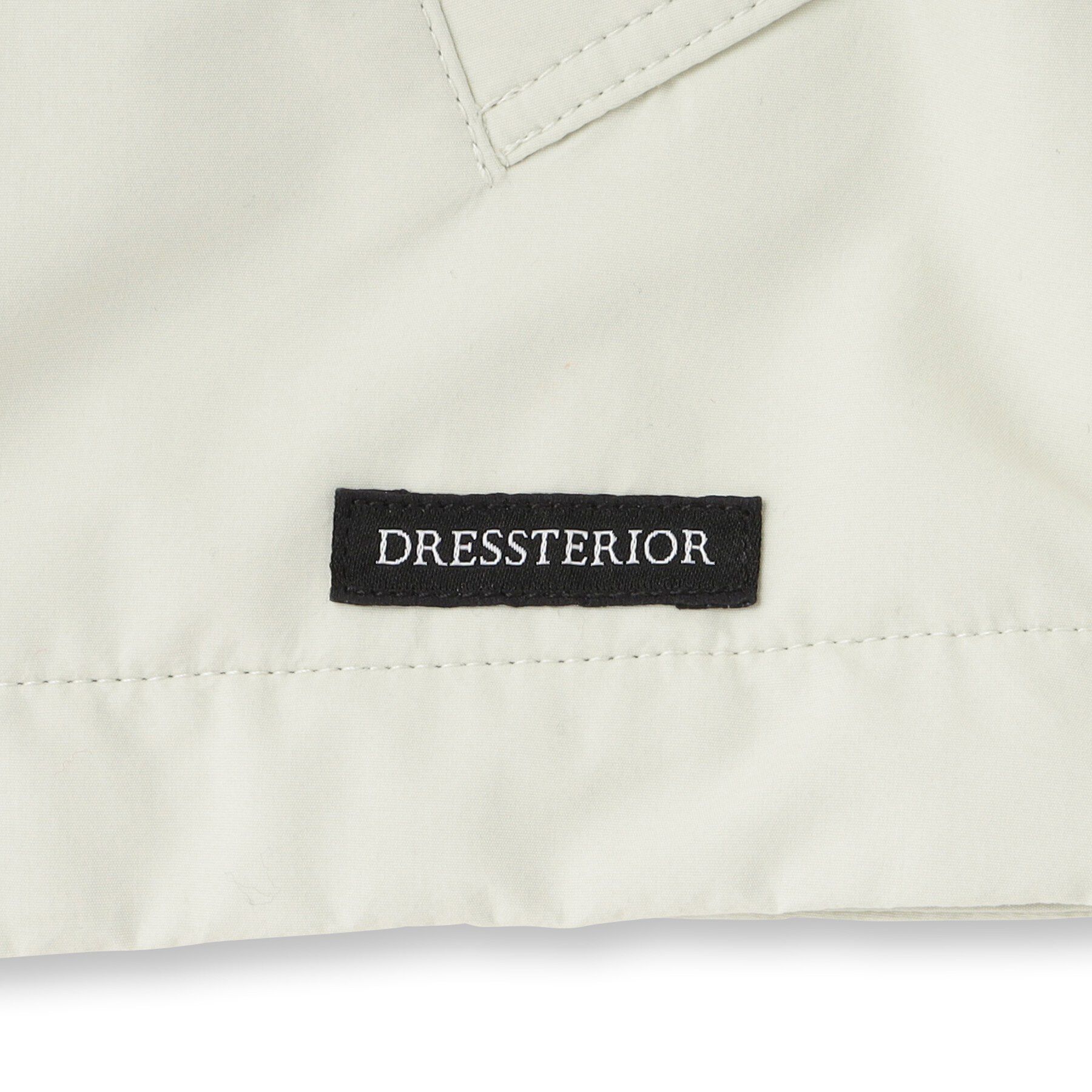 DRESSTERIOR「【防水/透湿素材】ウォータープルーフ マウンテンパーカー」|ブルゾン・スタジャン|