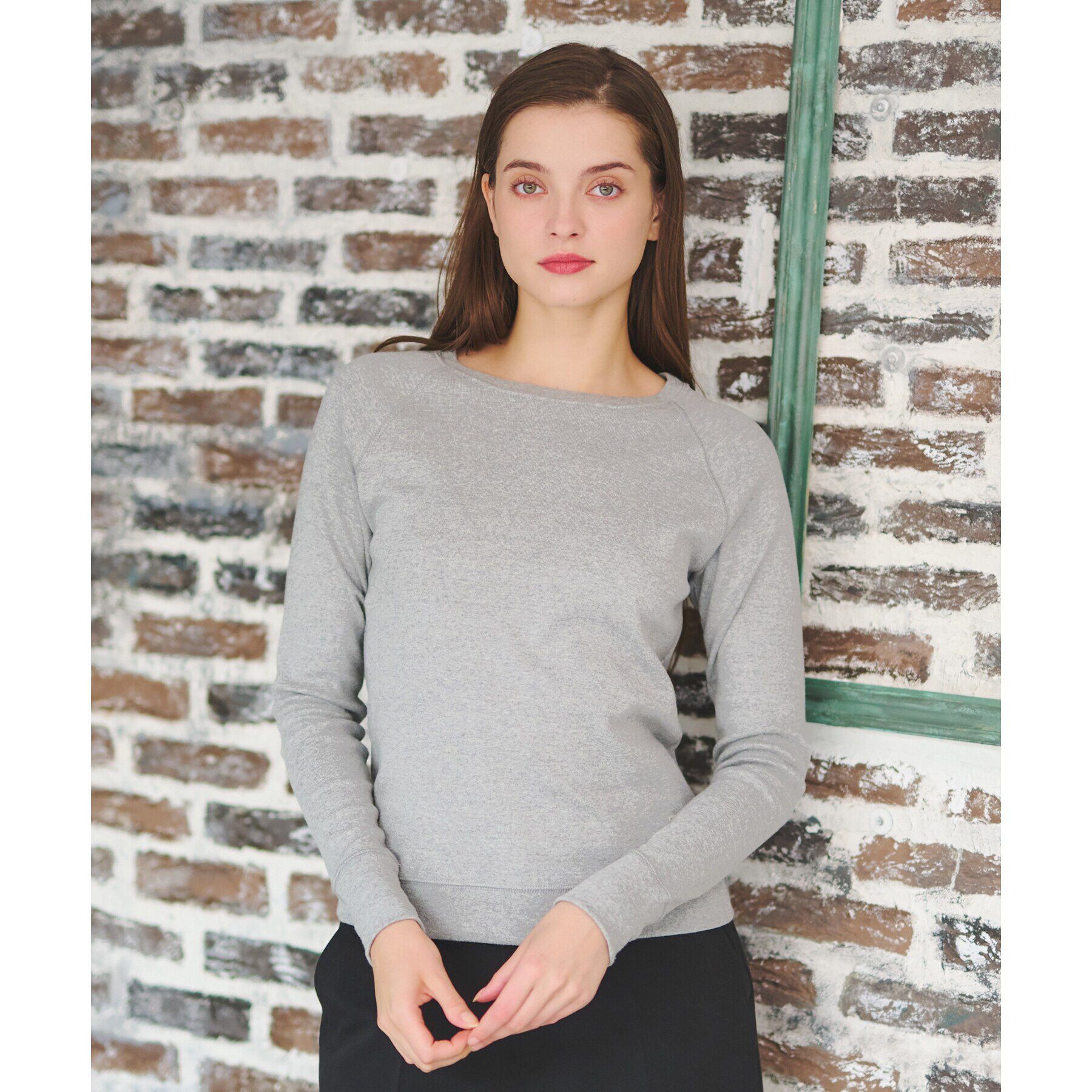 DRESSTERIOR「20／－フライスベーシックプルオーバー」|Tシャツ・カットソー|