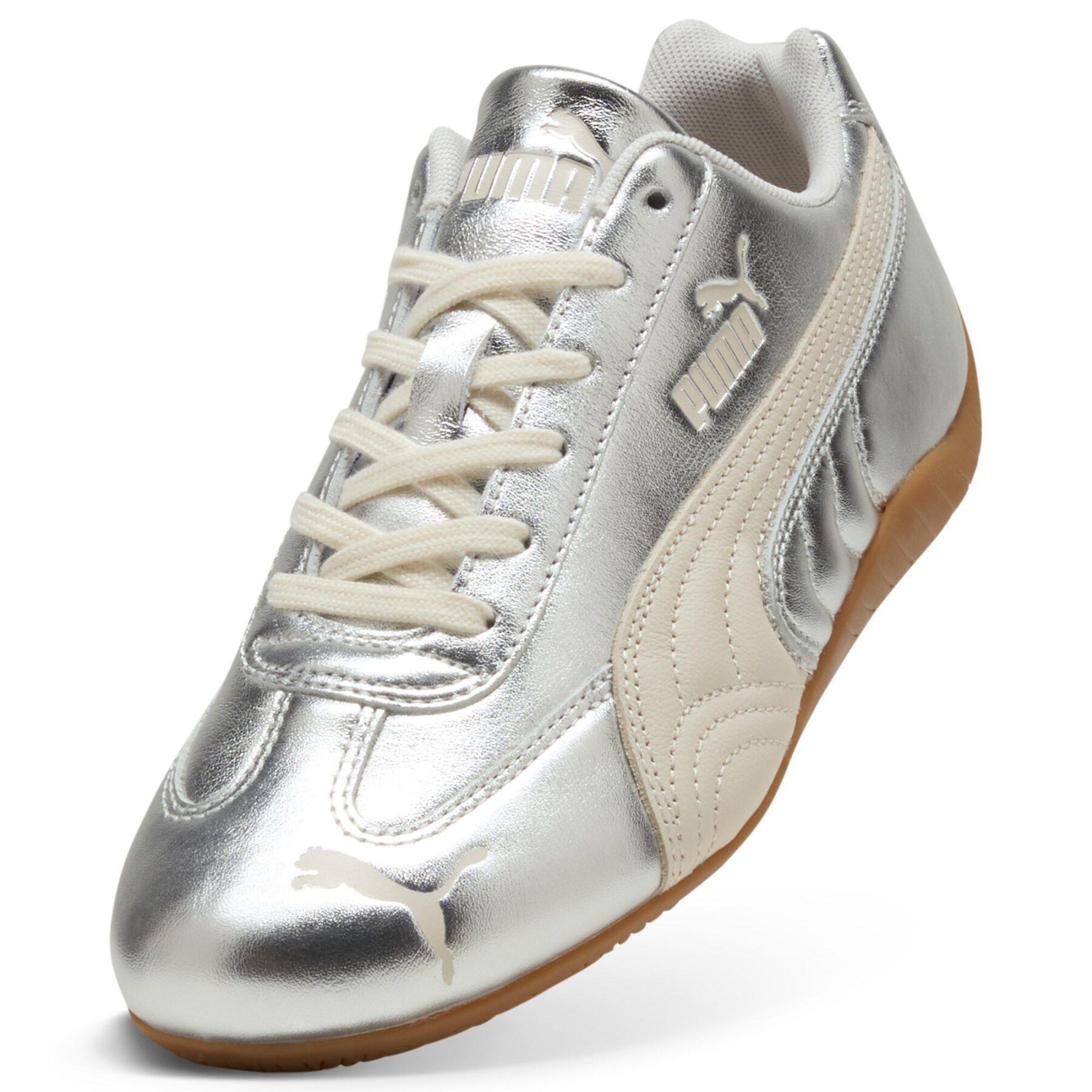 DRESSTERIOR「PUMA（プーマ）SPEEDCAT SILVER WINS スニーカー」|スニーカー|
