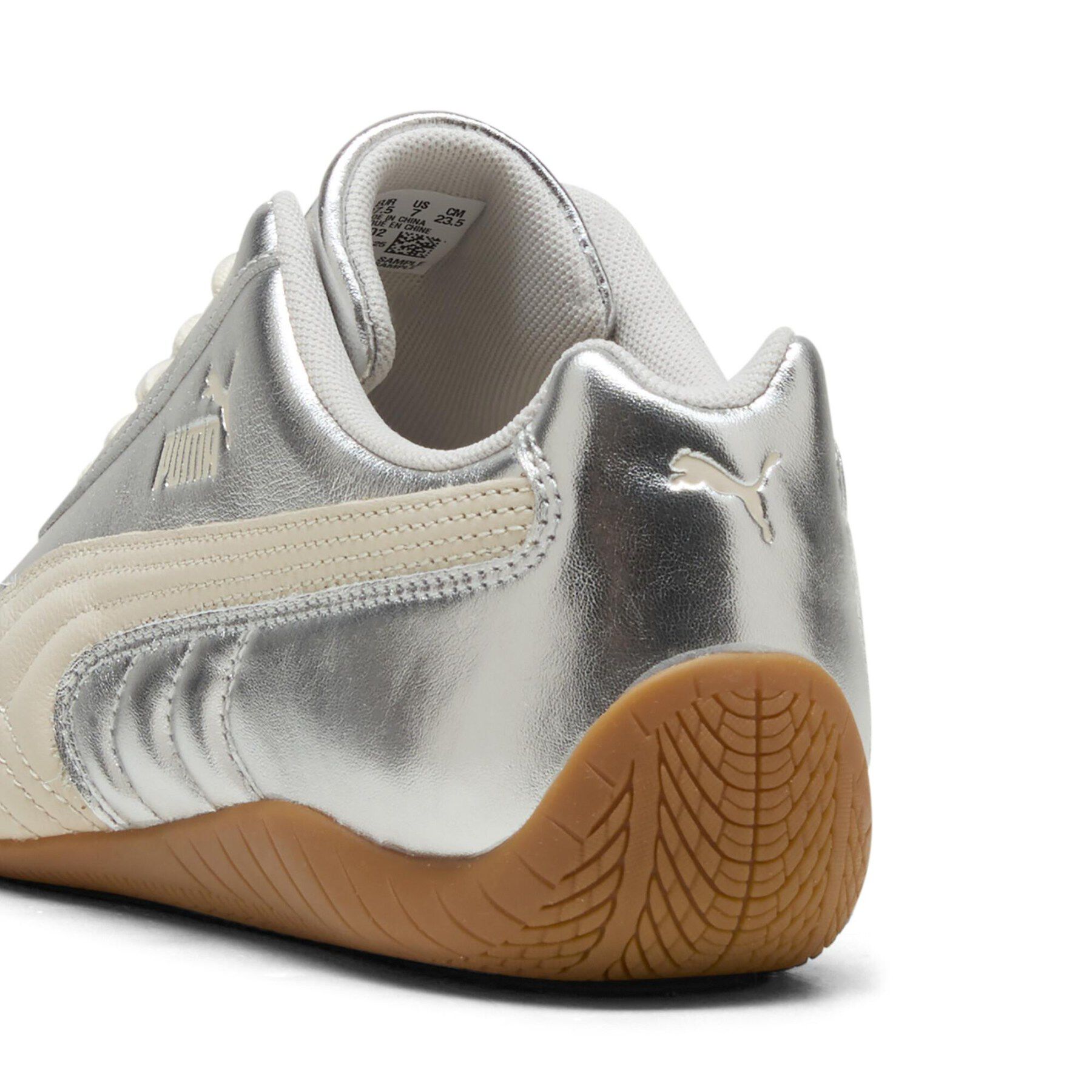 DRESSTERIOR「PUMA（プーマ）SPEEDCAT SILVER WINS スニーカー」|スニーカー|