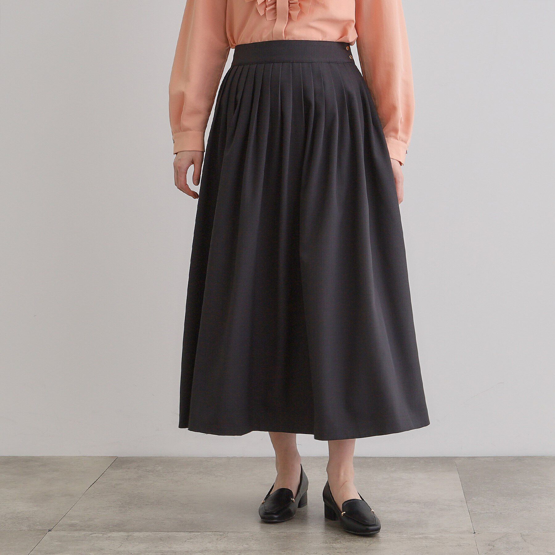 grove「2WAYクラシカルジャンパードレス」|ワンピース|