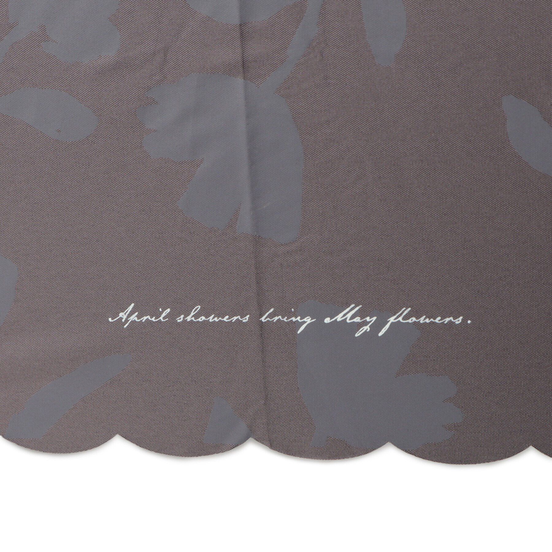 grove「遮熱遮光フラワーシャドウ長傘」|傘|