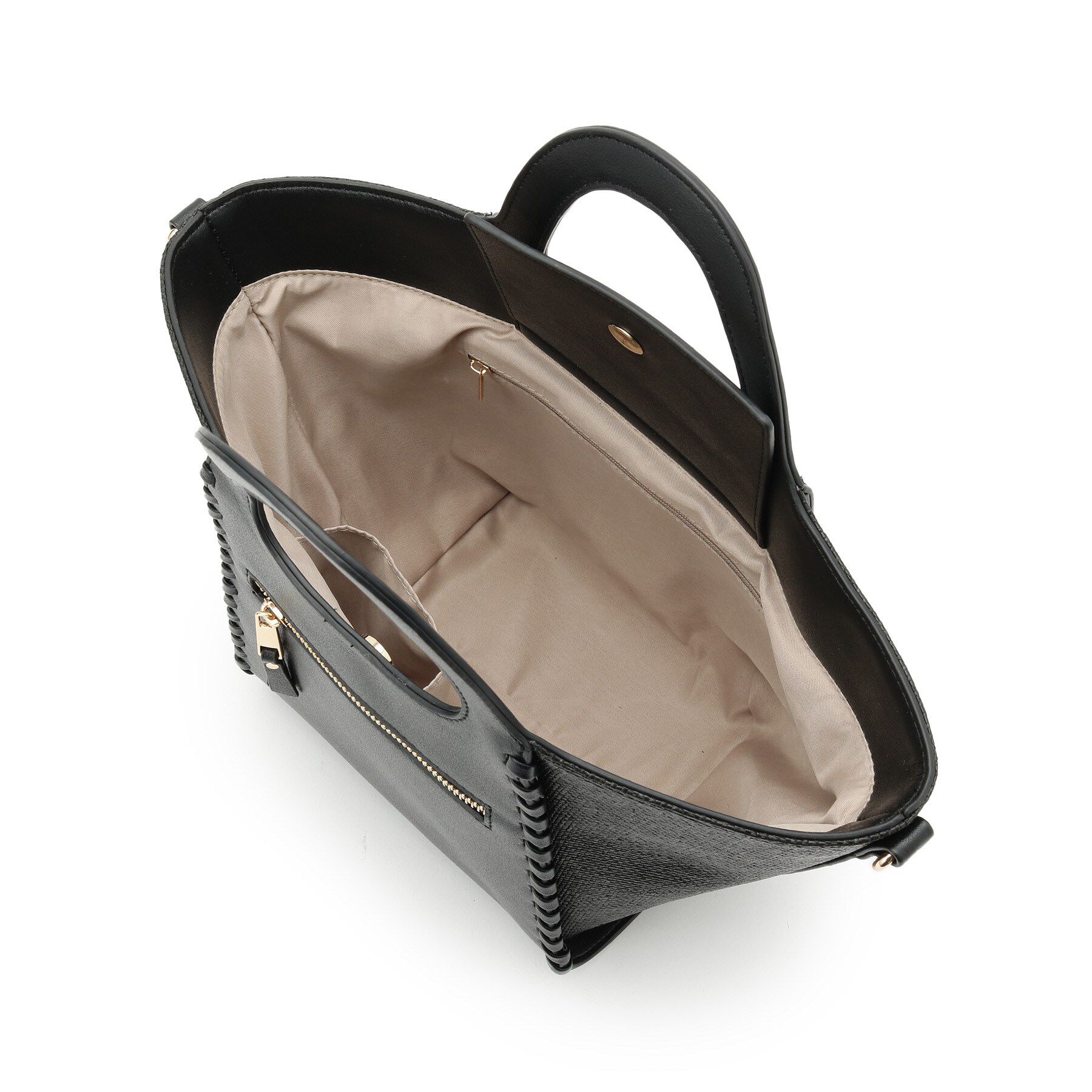 grove「カガリクリテPPコンビ2WAYトート」|トートバッグ|