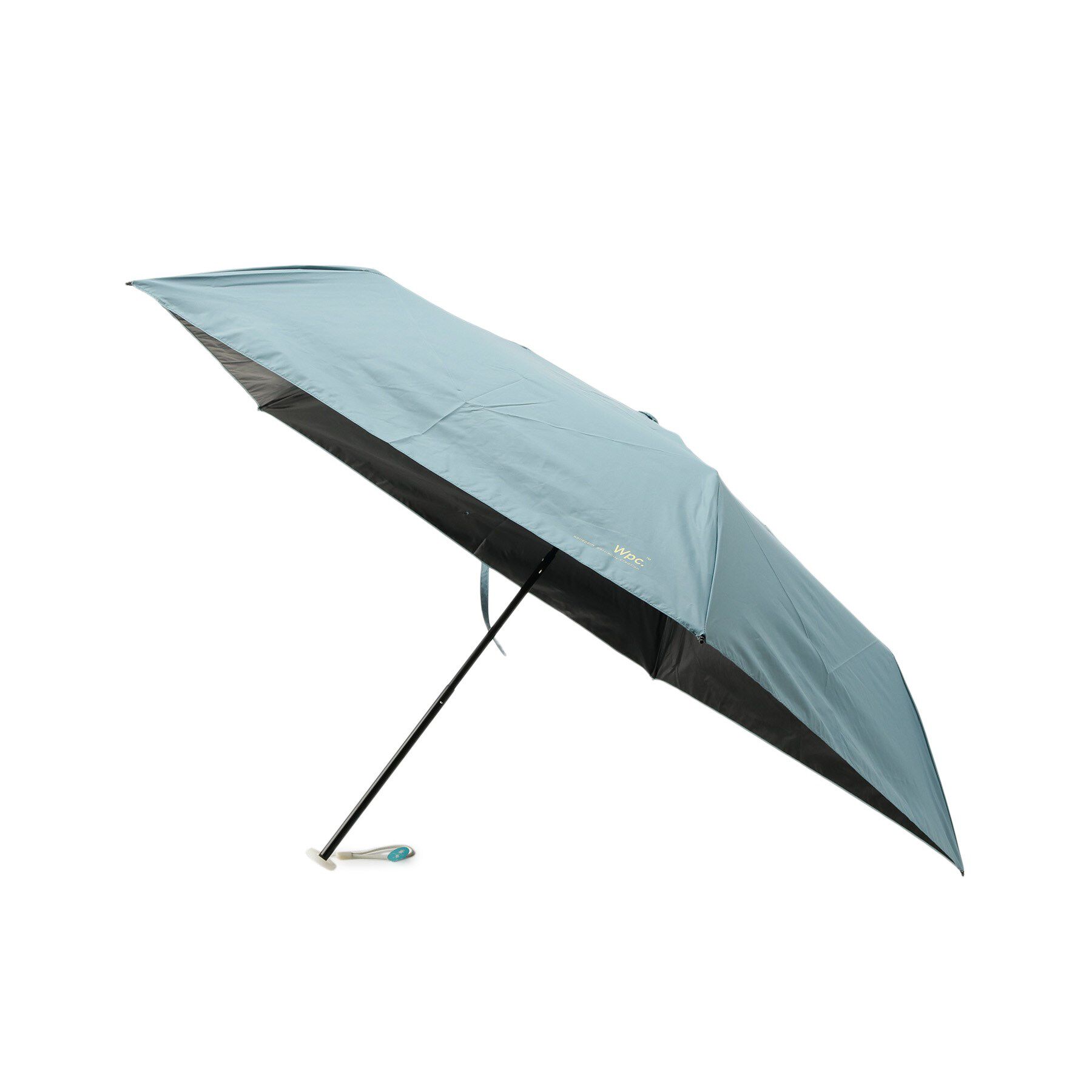 grove「遮光軽量ソリッドミニ【軽量・晴雨兼用・折り畳み】」|傘|ブルー(092)