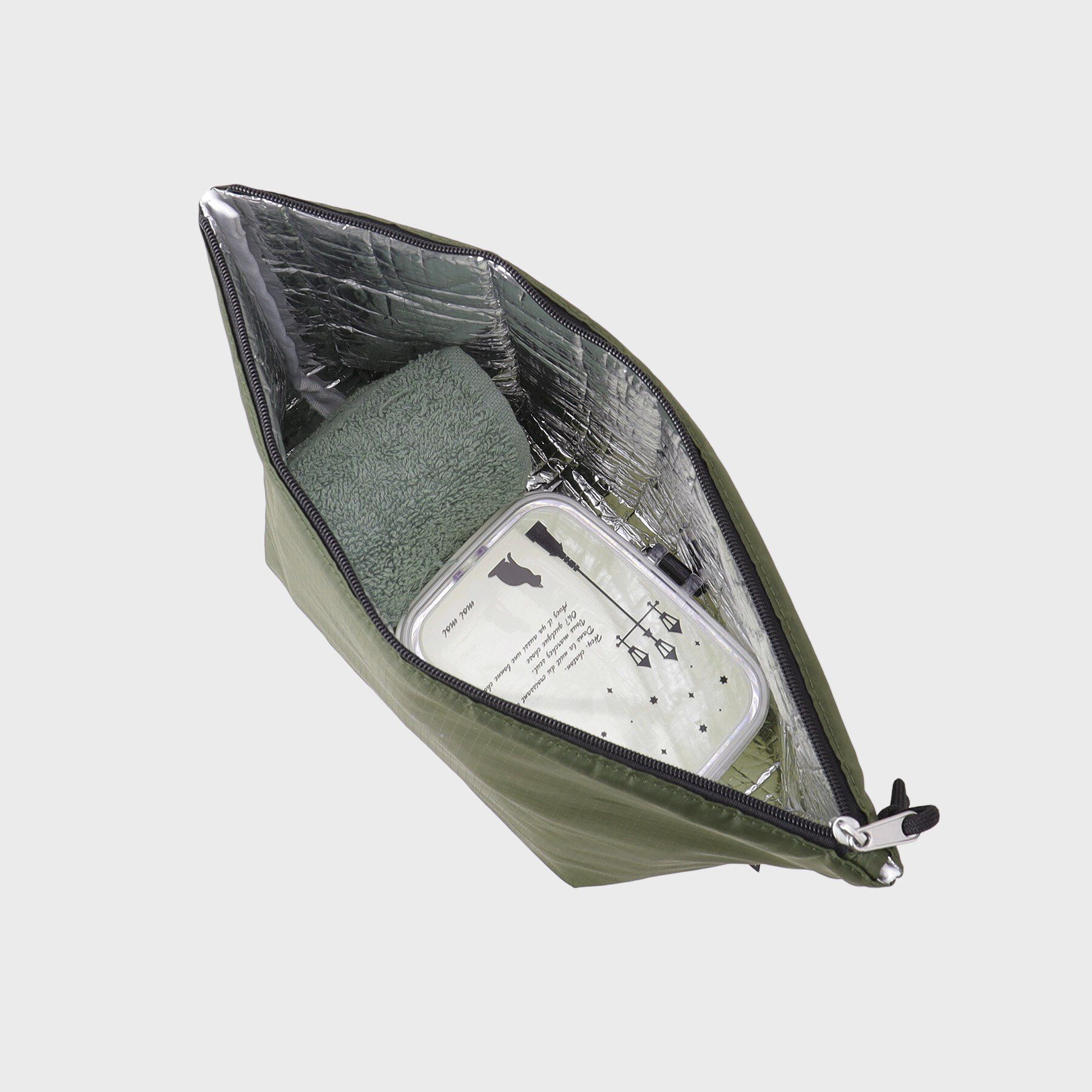 INDIVI「保冷ポーチバッグ」|食器・キッチングッズ|