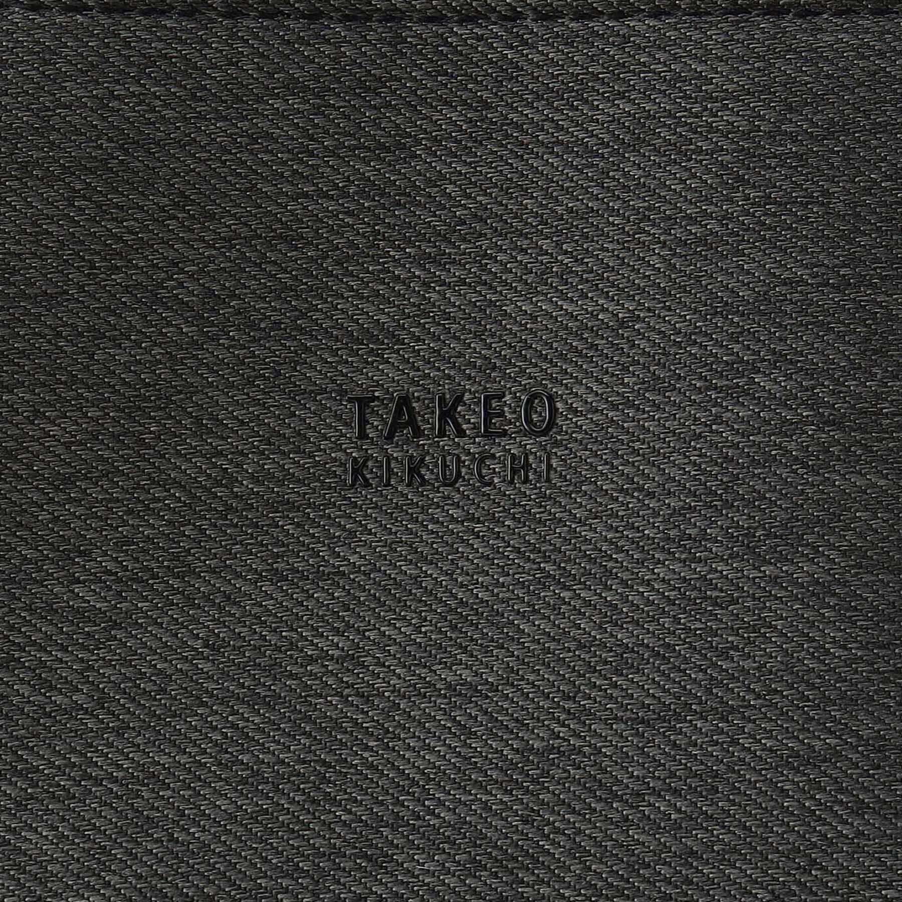 TAKEO KIKUCHI「【キーリング付】メランジ　大人トートバッグ」|トートバッグ|