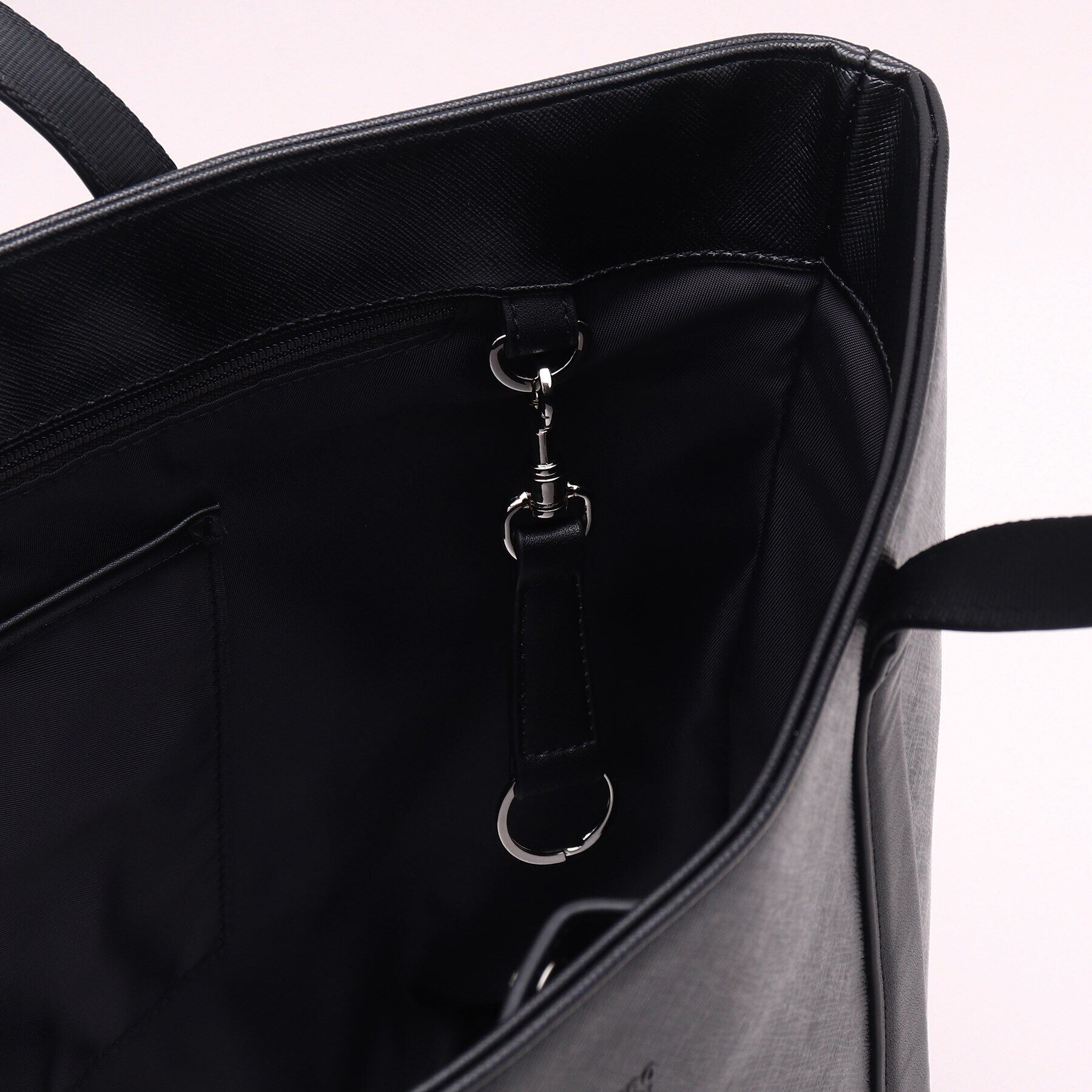 TAKEO KIKUCHI「【キーリング付】メランジ　大人トートバッグ」|トートバッグ|