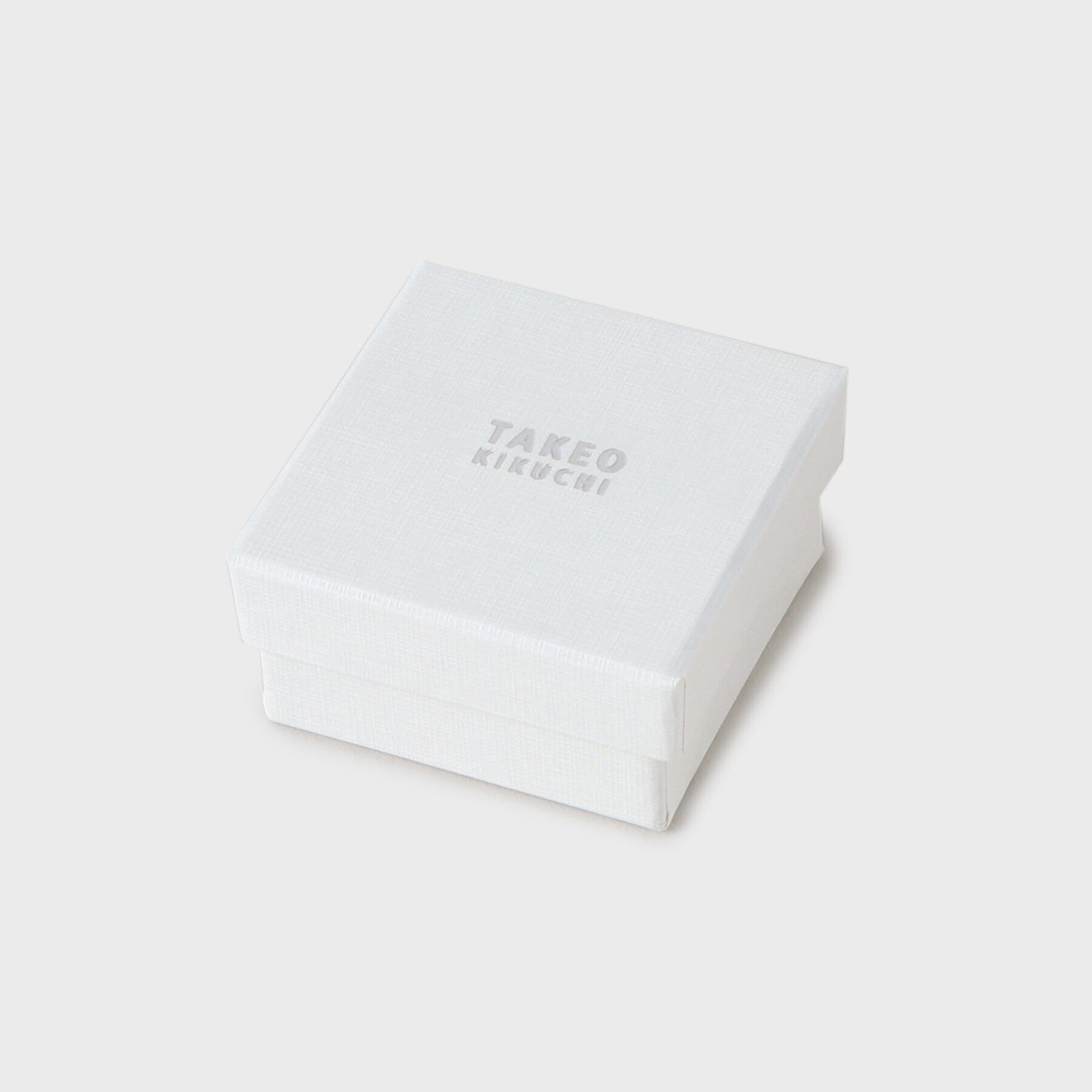 TAKEO KIKUCHI「【SILVER925】 ミニマルピアス　L」|ピアス|