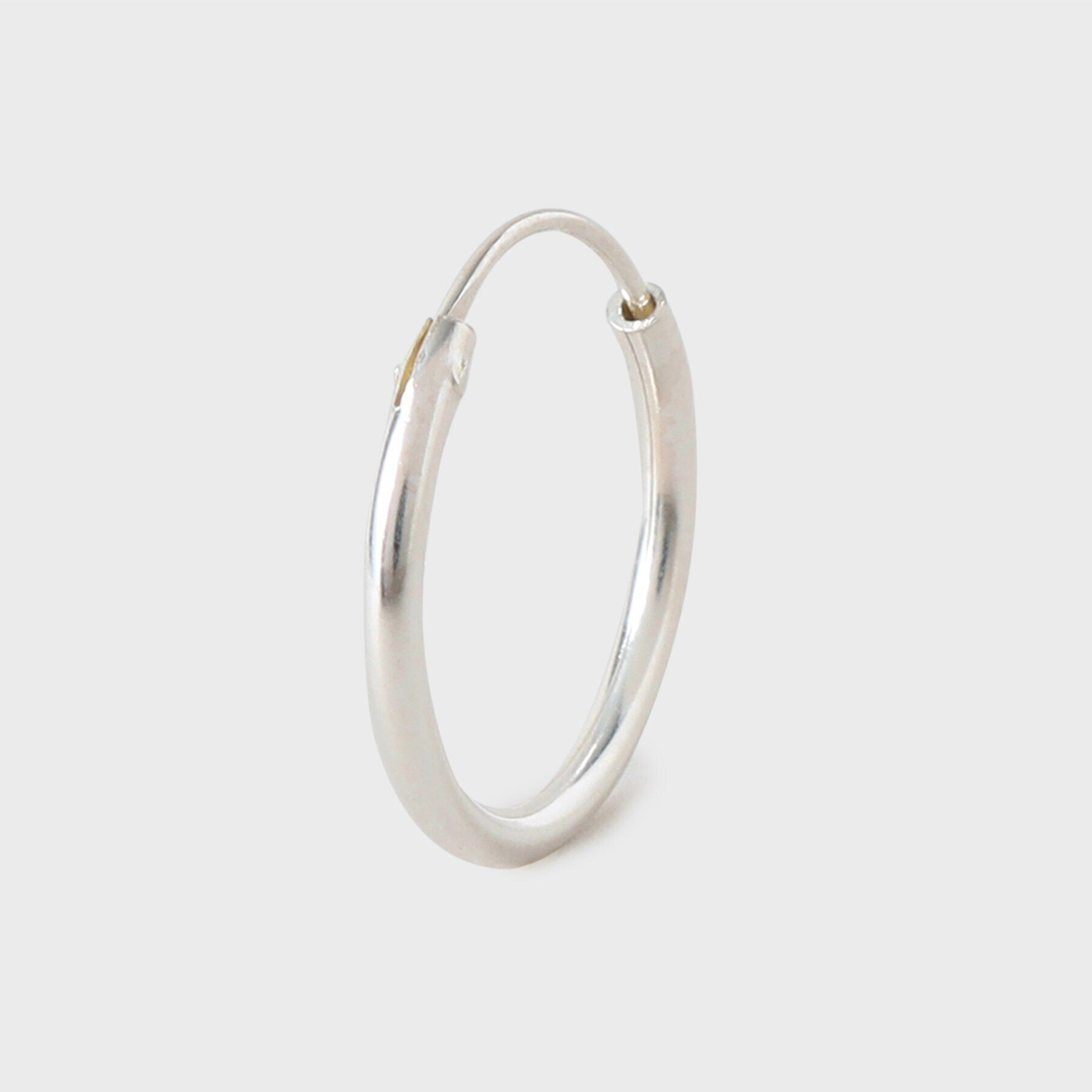 TAKEO KIKUCHI「【SILVER925】 ミニマルピアス　L」|ピアス|