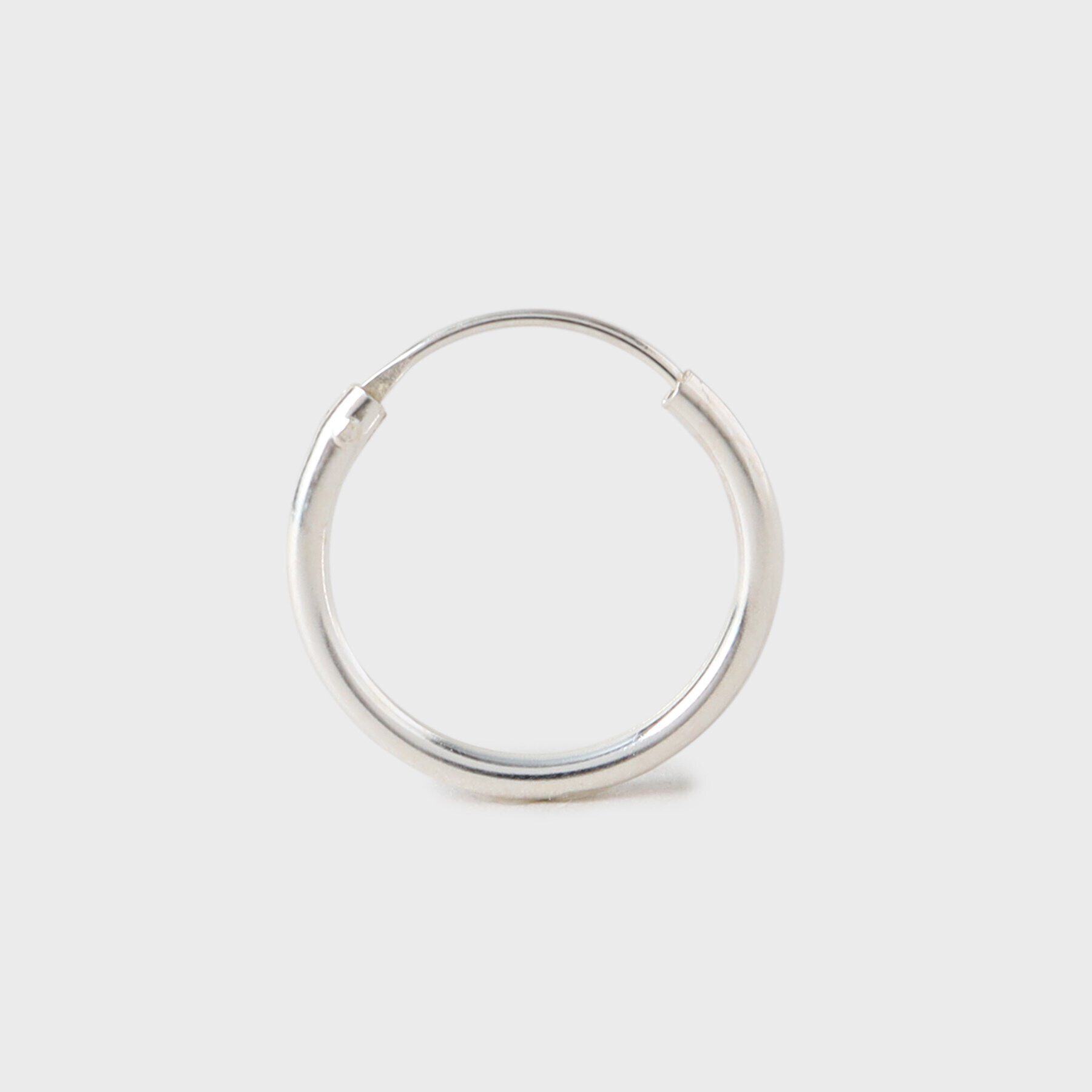 TAKEO KIKUCHI「【SILVER925】 ミニマルピアス　L」|ピアス|