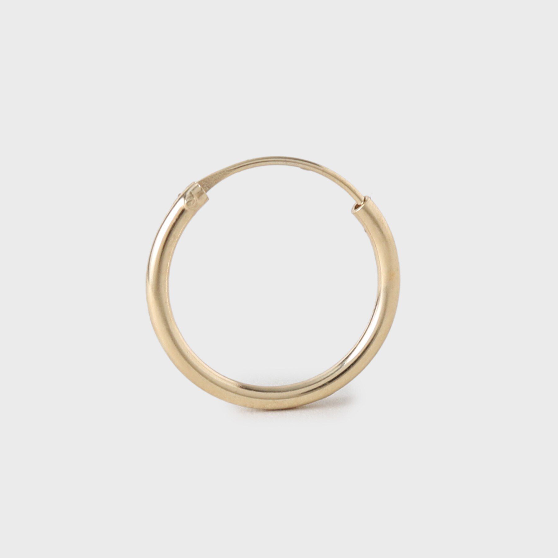 TAKEO KIKUCHI「【SILVER925】 ミニマルピアス　L」|ピアス|