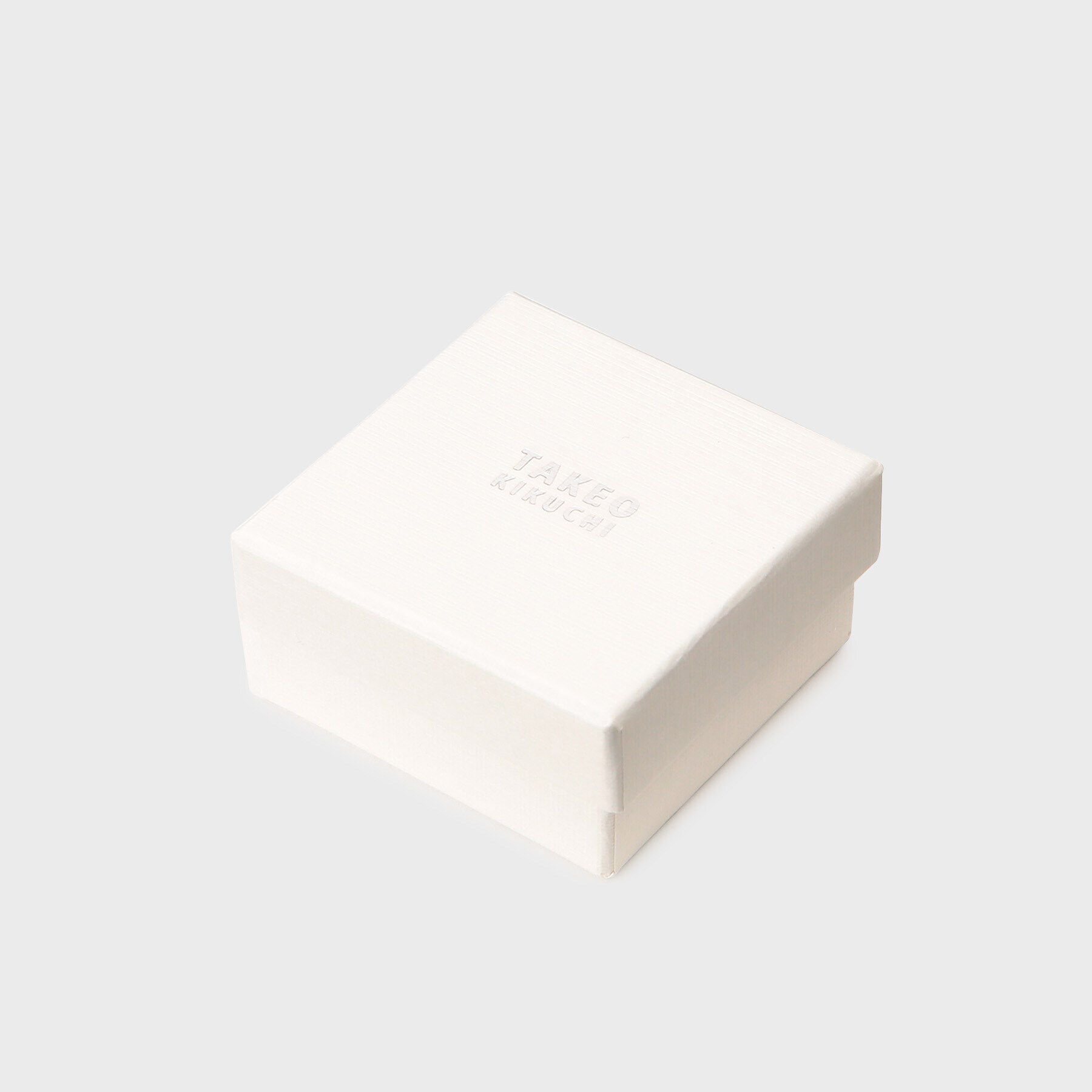 TAKEO KIKUCHI「【SILVER925】 ミニマルピアス　L」|ピアス|