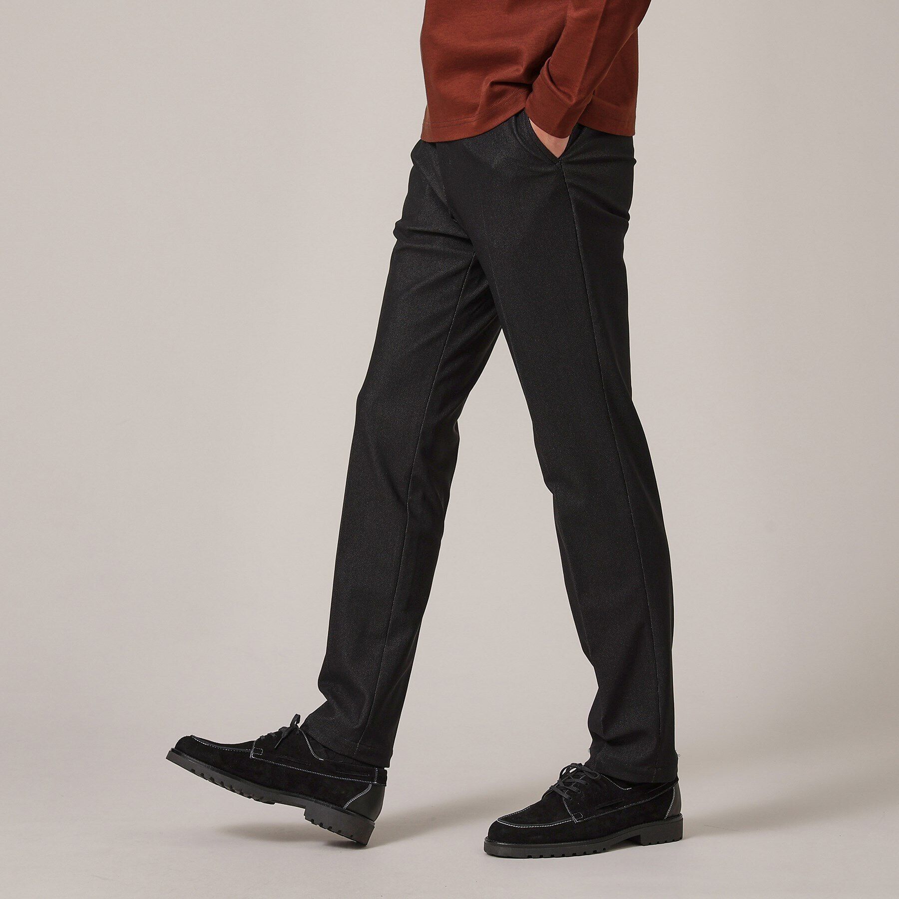 TAKEO KIKUCHI「【360&deg;ストレッチ／セットアップ対応】None Of Stress パンツ」|その他|