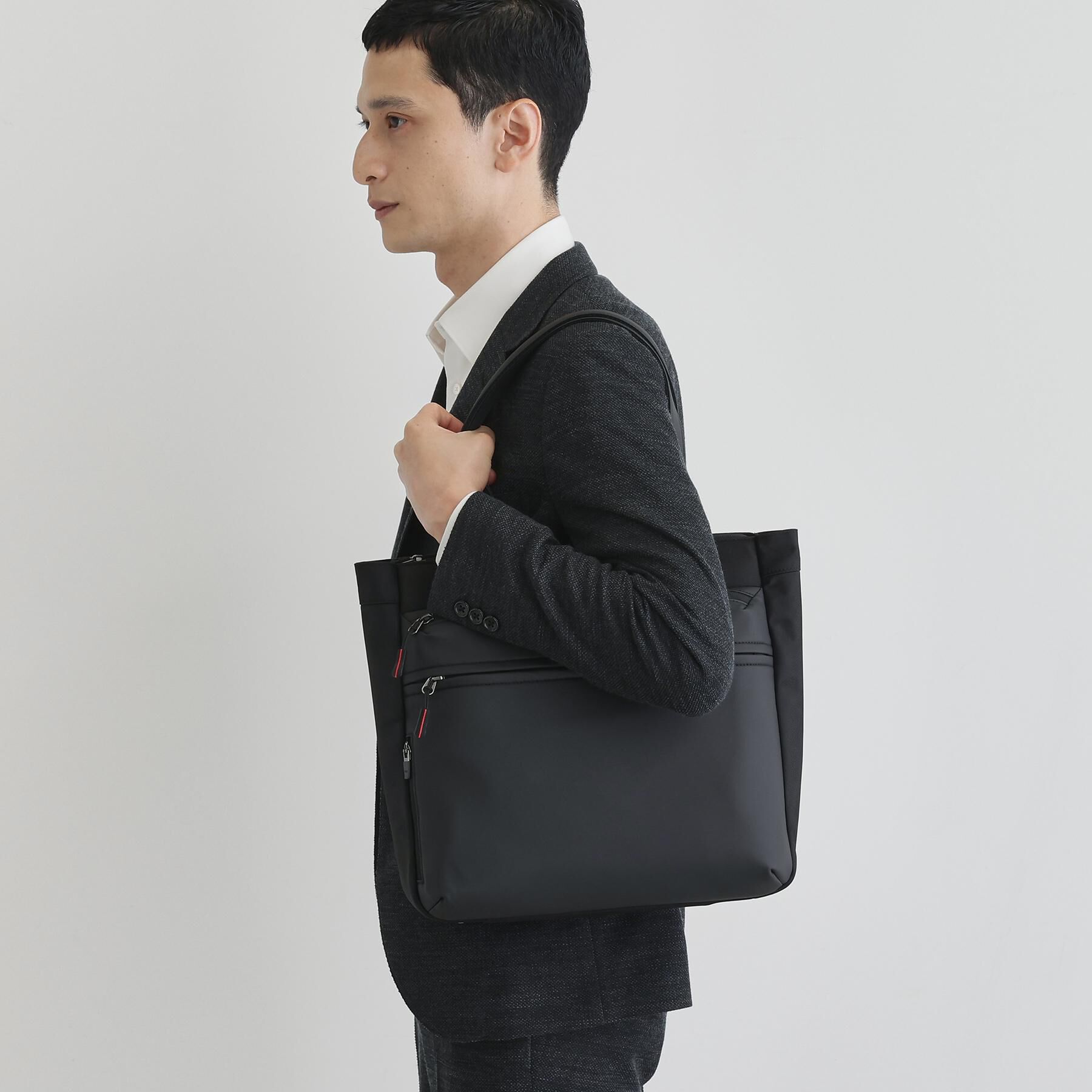 TAKEO KIKUCHI「スマートキャリートートバッグ」|トートバッグ|