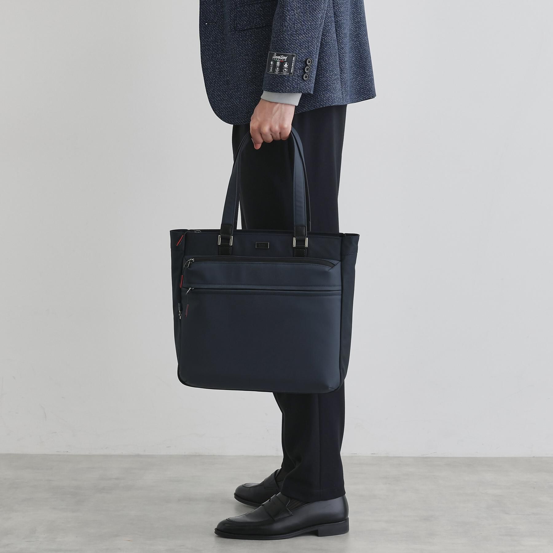 TAKEO KIKUCHI「スマートキャリートートバッグ」|トートバッグ|