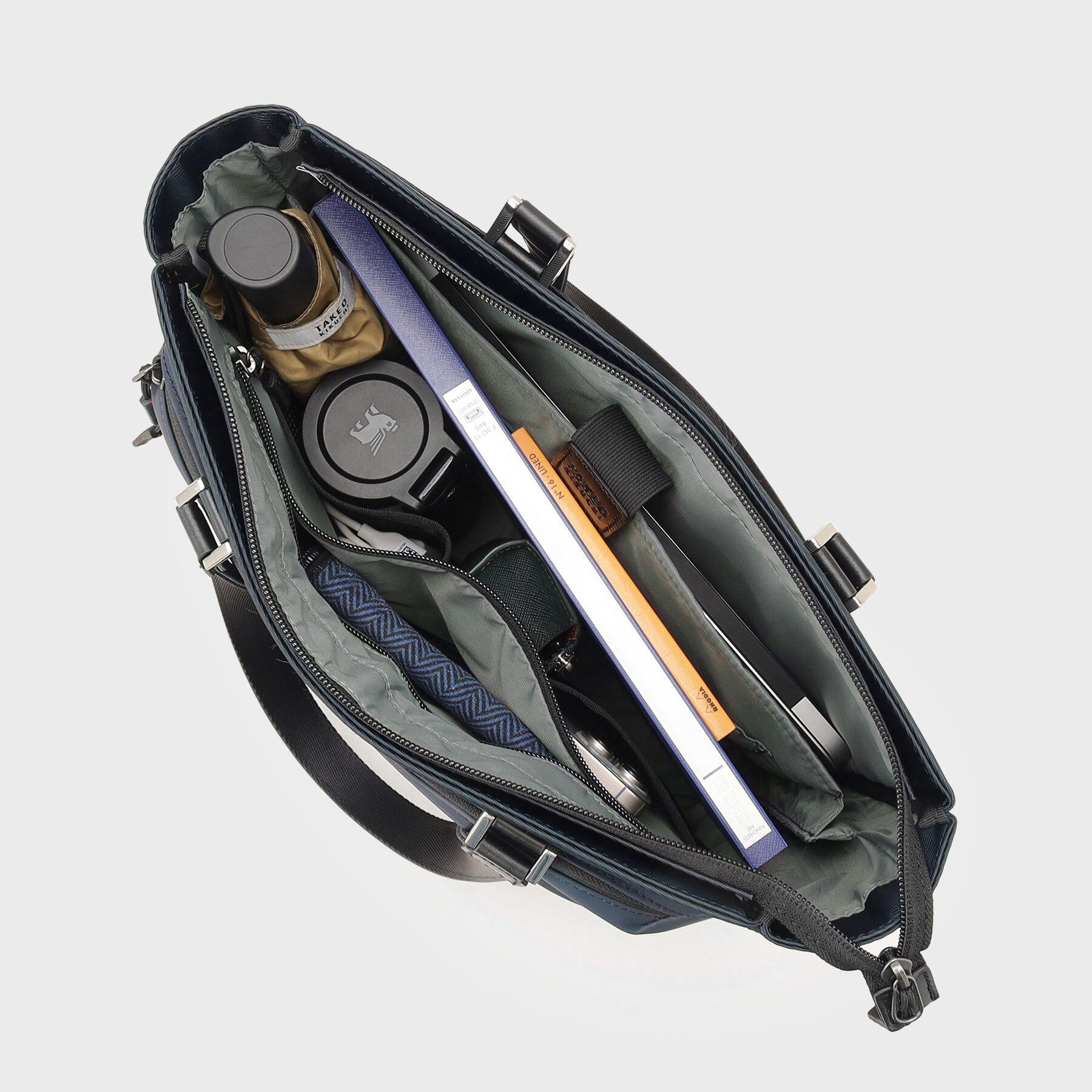 TAKEO KIKUCHI「スマートキャリートートバッグ」|トートバッグ|