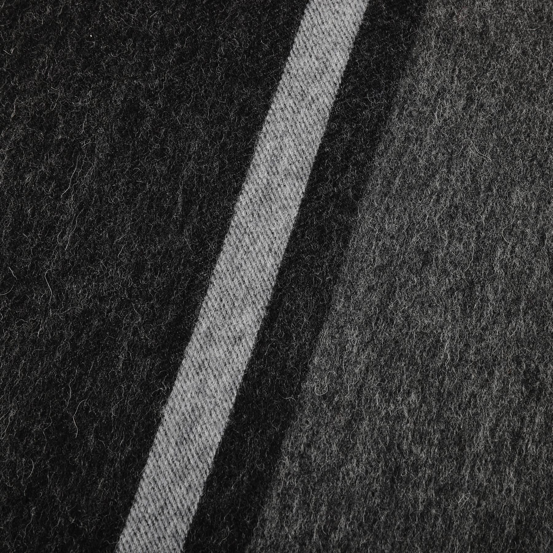 TAKEO KIKUCHI「【ラッピング巾着セット】カシミヤブレンドパネルマフラー」|ストール|