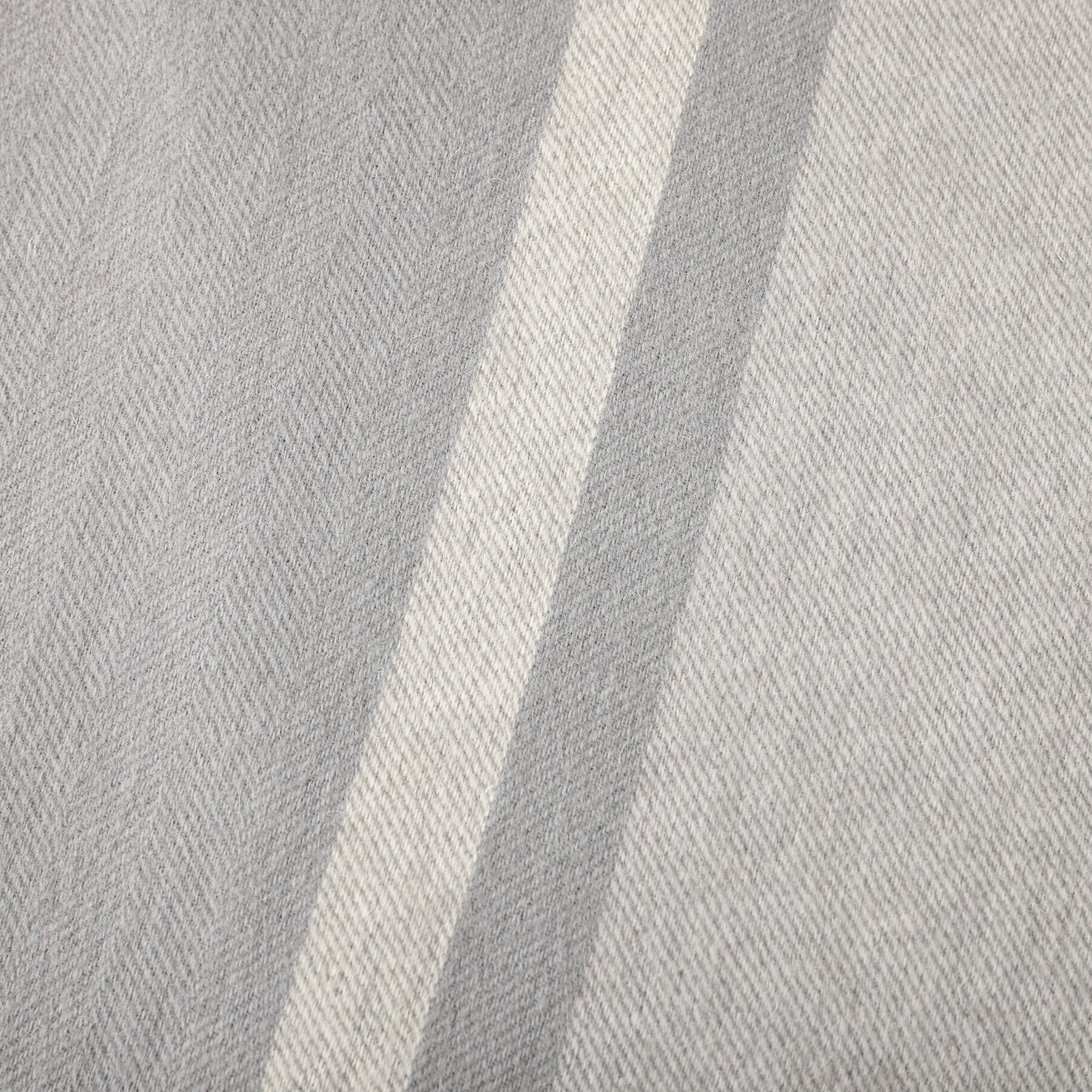 TAKEO KIKUCHI「【ラッピング巾着セット】カシミヤブレンドパネルマフラー」|ストール|