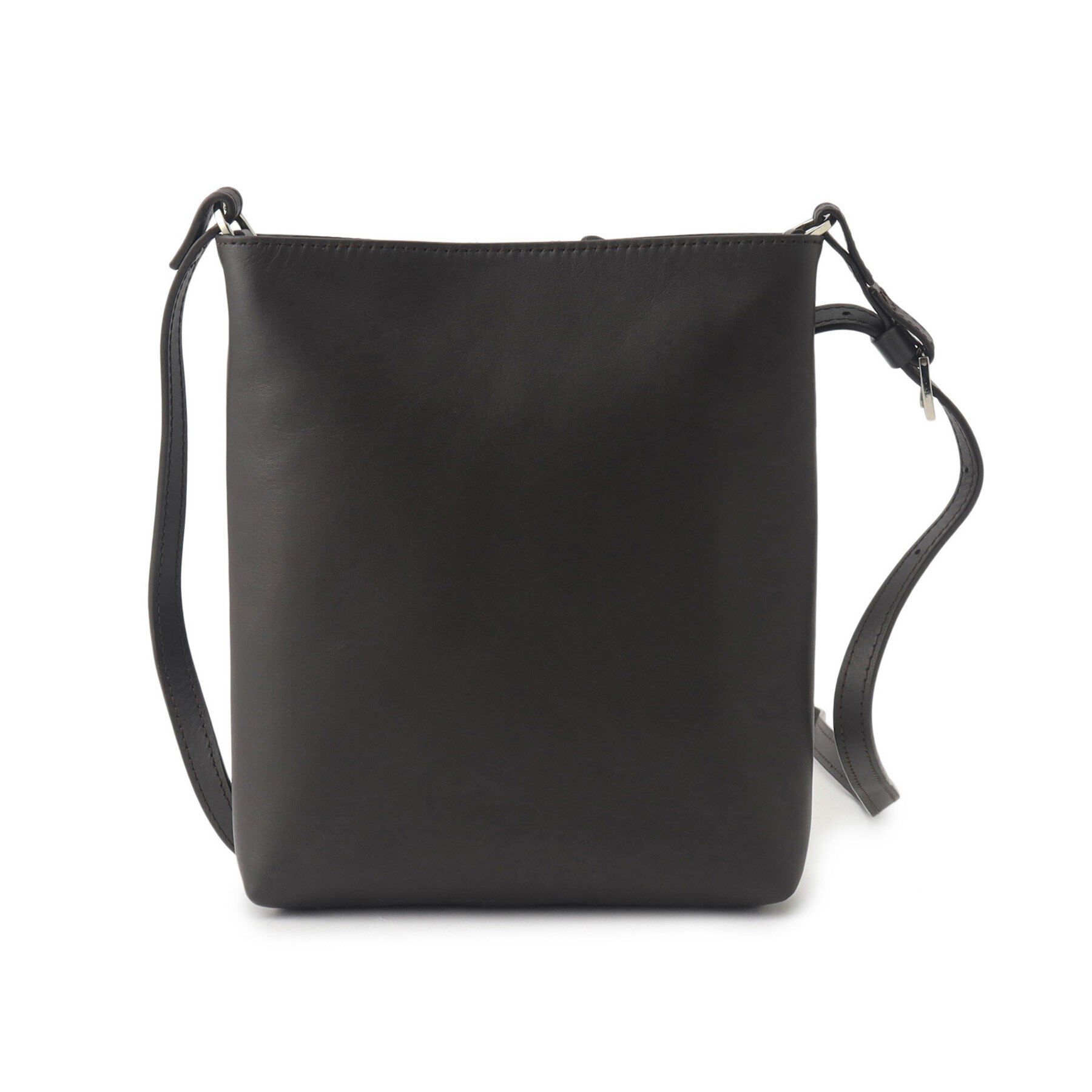 tk.TAKEO KIKUCHI「【WEB限定】リアルレザーショルダーポーチ」|ショルダー・メッセンジャー|