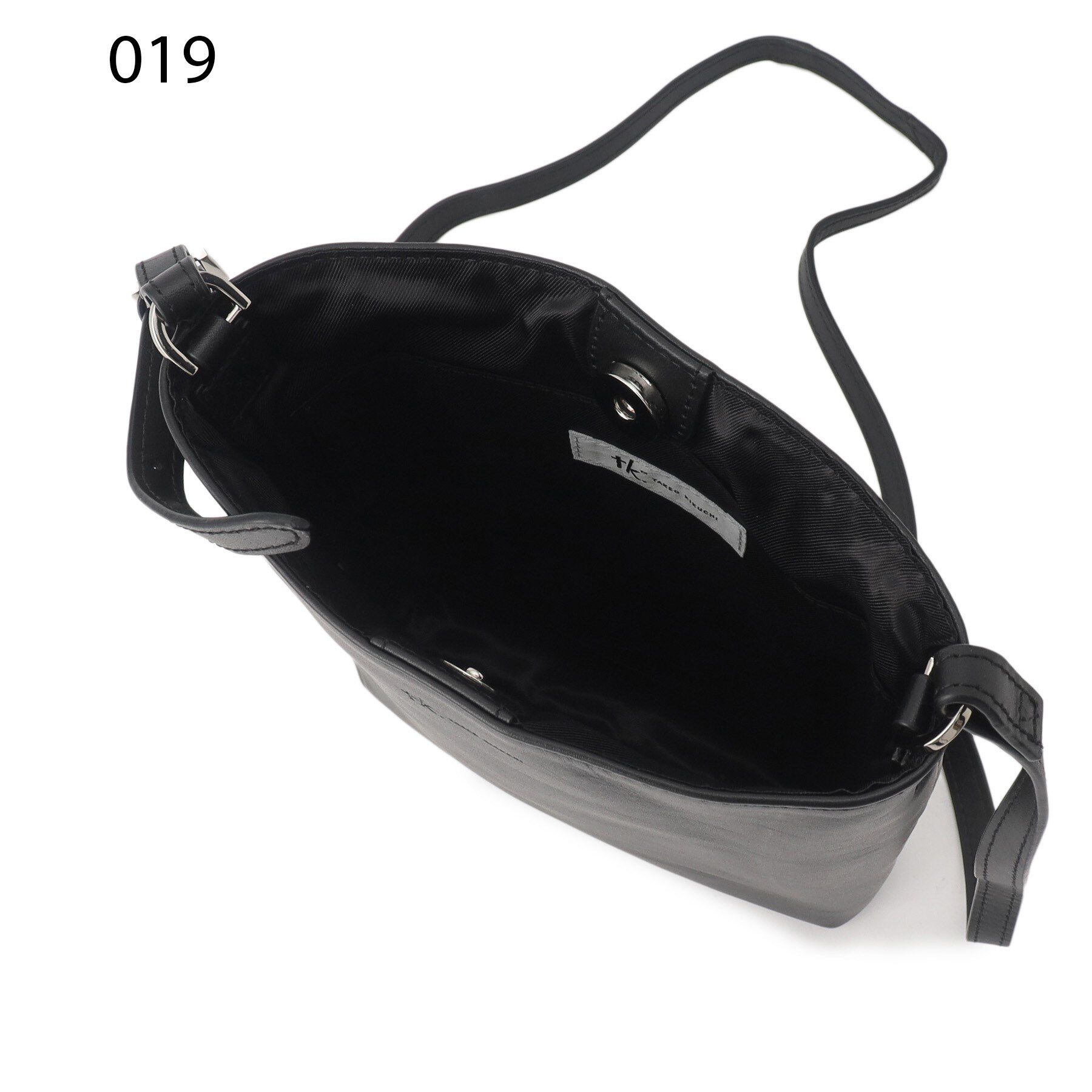 tk.TAKEO KIKUCHI「【WEB限定】リアルレザーショルダーポーチ」|ショルダー・メッセンジャー|