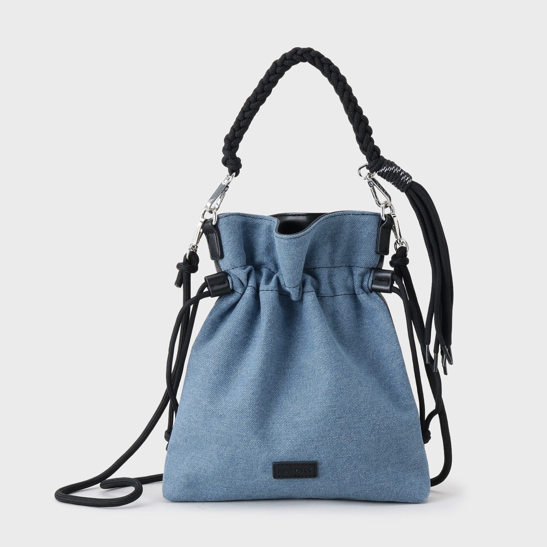 tk.TAKEO KIKUCHI「ADAMPATEK 別注 アソート巾着ショルダーバッグ」|ショルダー・メッセンジャー|