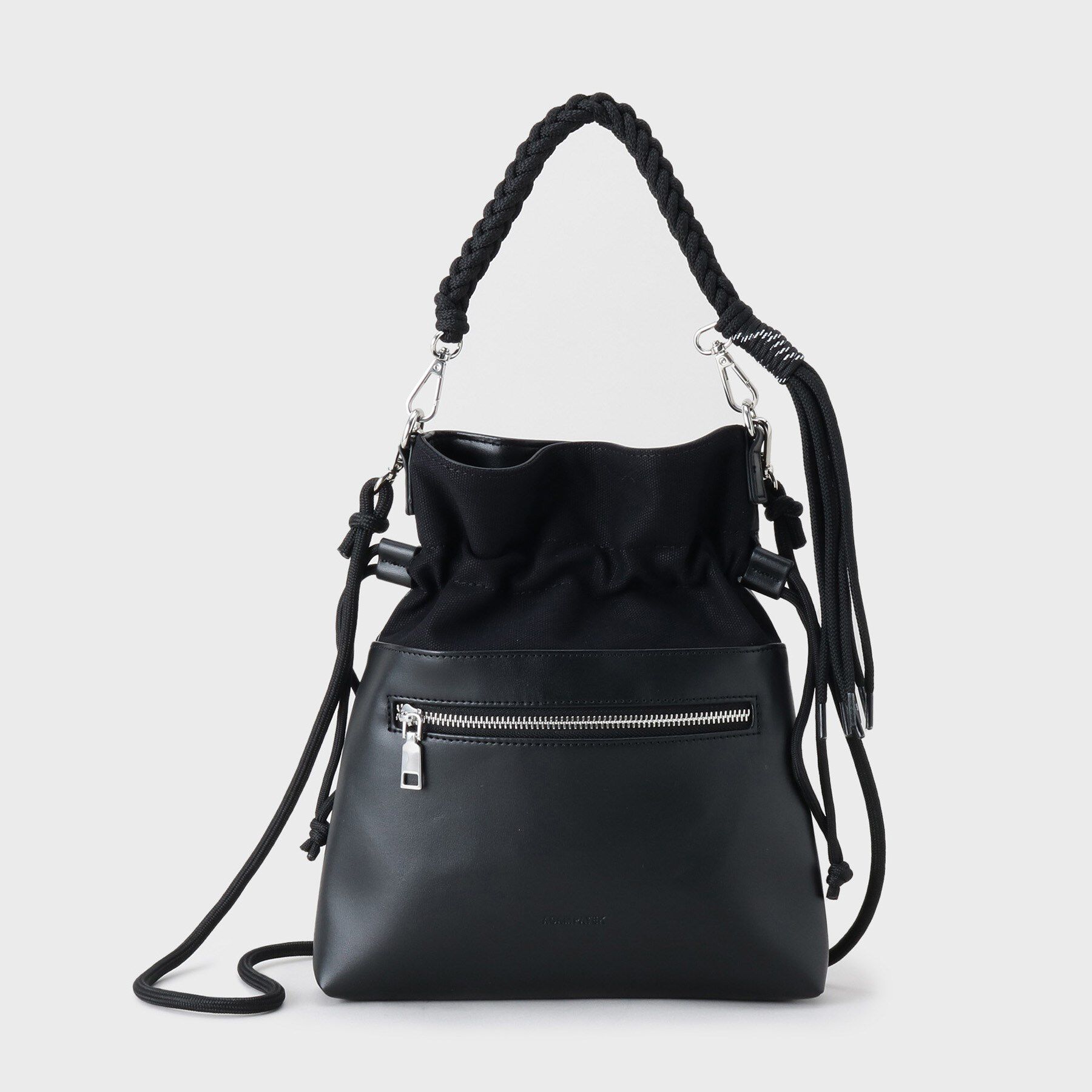 tk.TAKEO KIKUCHI「ADAMPATEK 別注 アソート巾着ショルダーバッグ」|ショルダー・メッセンジャー|