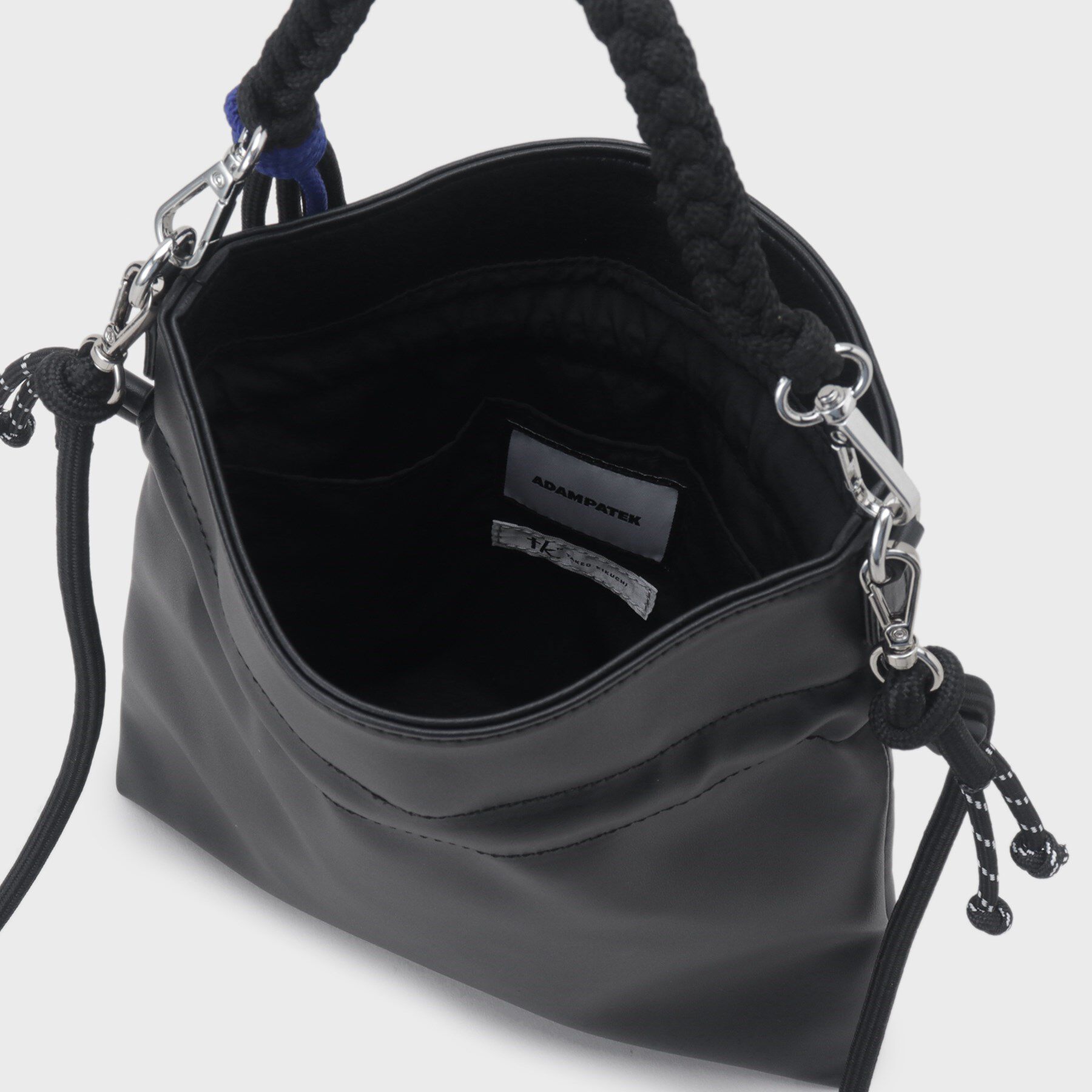 tk.TAKEO KIKUCHI「ADAMPATEK 別注 アソート巾着ショルダーバッグ」|ショルダー・メッセンジャー|