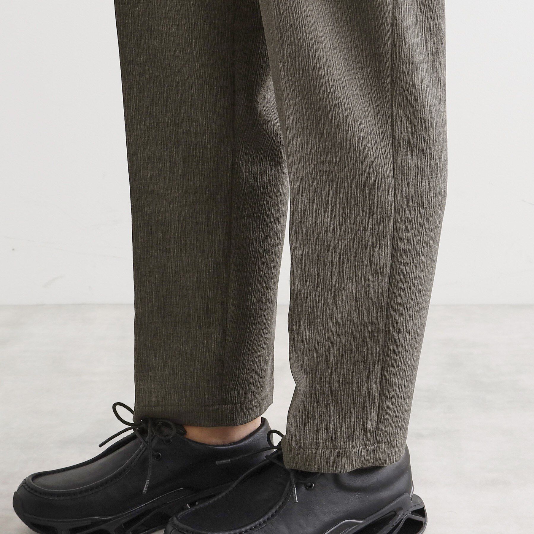 tk.TAKEO KIKUCHI「【セットアップ対応】テッククレープルーズテーパードパンツ」|その他|