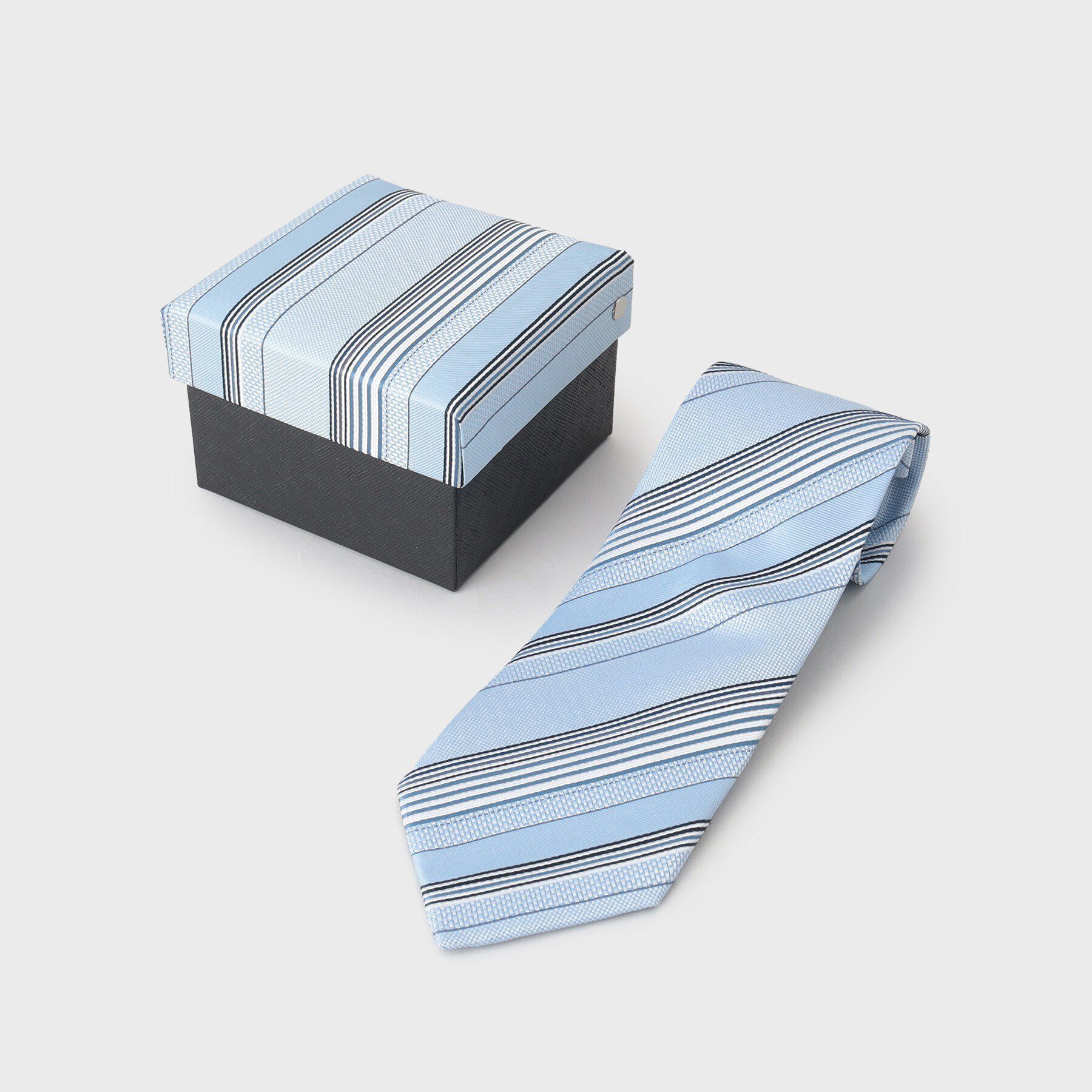 tk.TAKEO KIKUCHI「【BOX入り】ベーシックタイ」|ネクタイ・蝶ネクタイ|