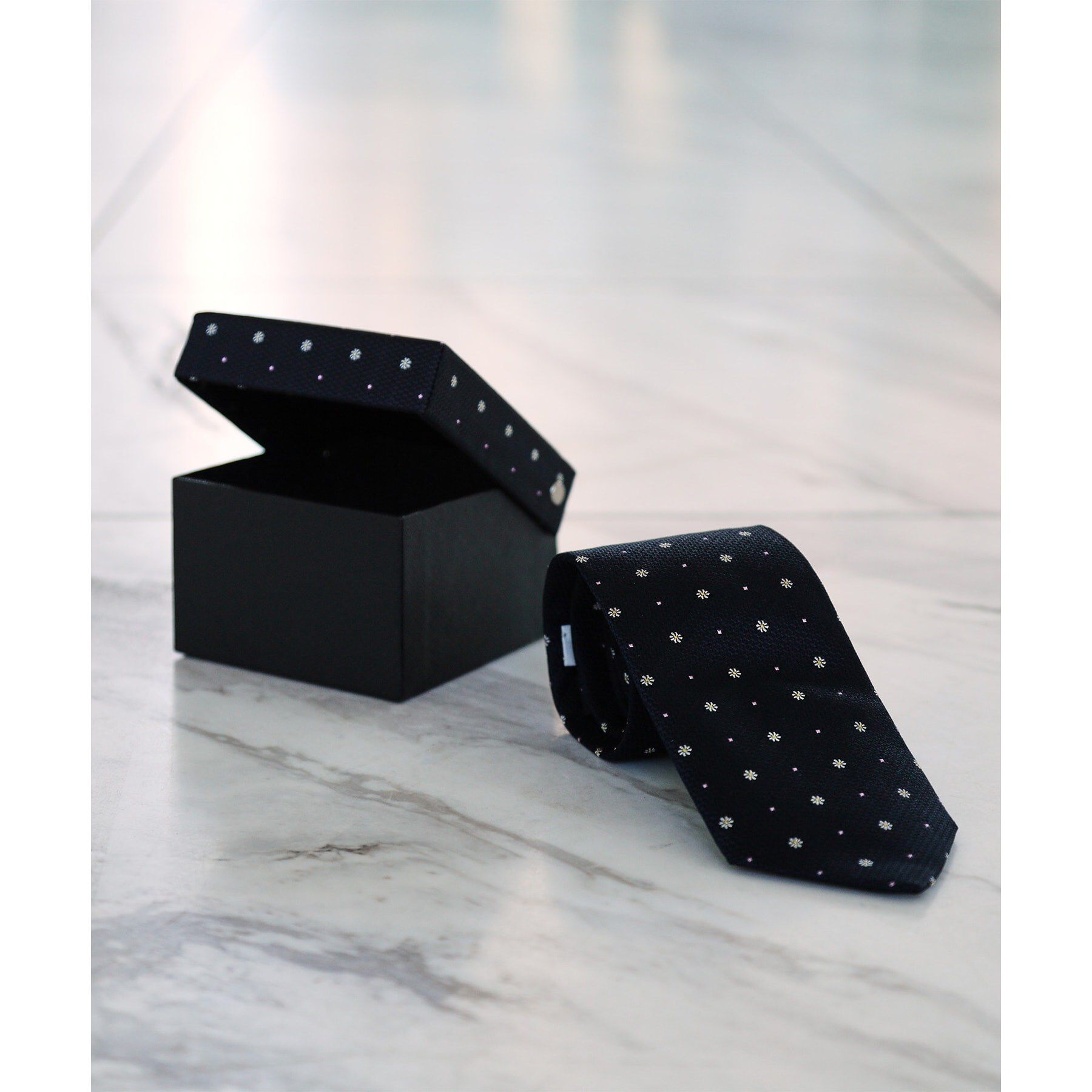 tk.TAKEO KIKUCHI「【BOX入り】ベーシックタイ」|ネクタイ・蝶ネクタイ|ブルー(493)